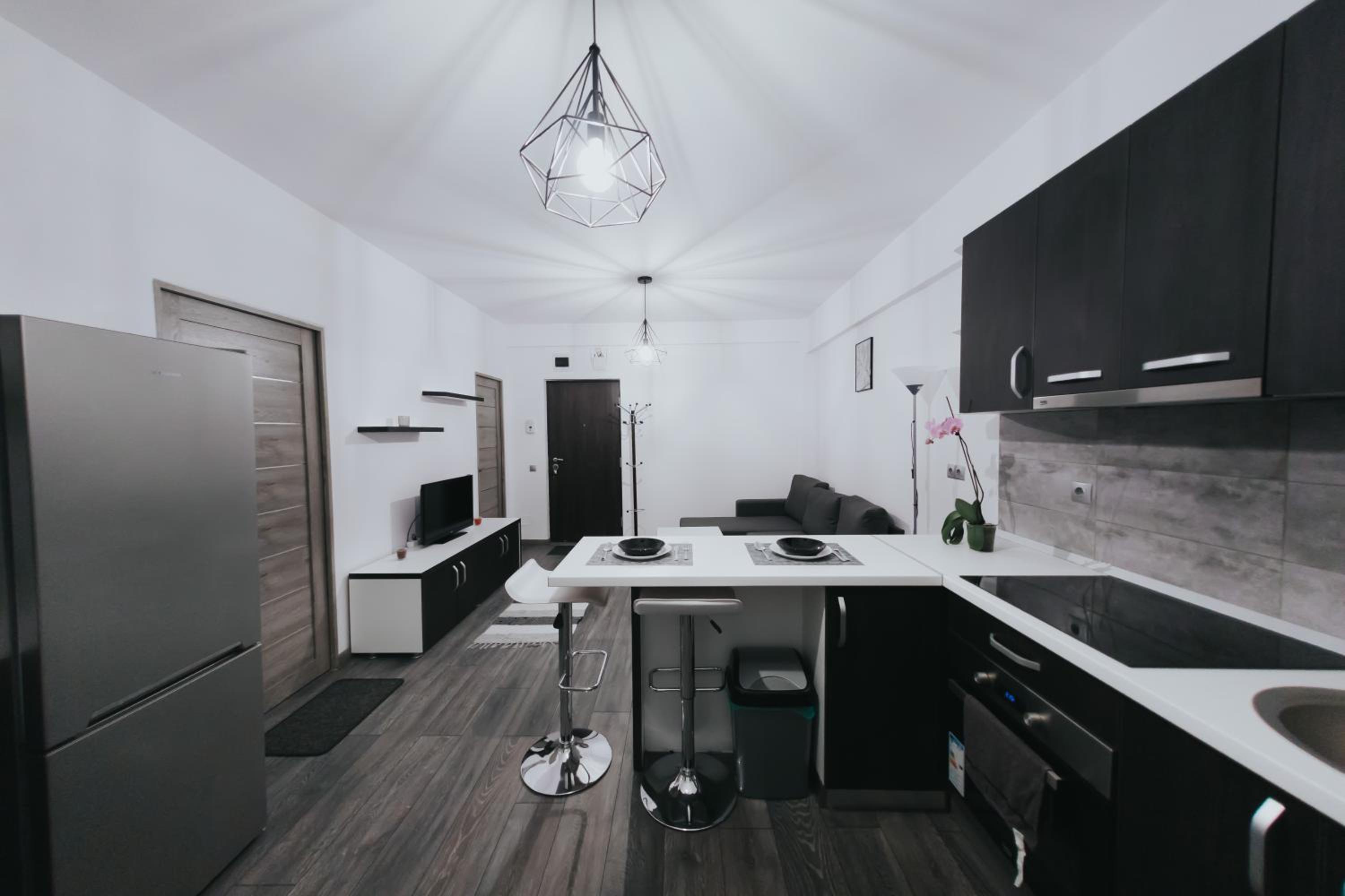 Urban Apartment