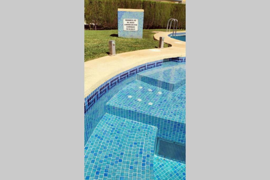LOVELY APARTMENT DENIA, piscina, jacuzzi, pádel, parking view 3