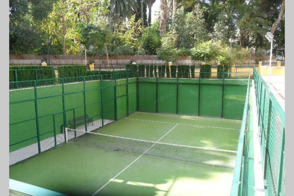 LOVELY APARTMENT DENIA, piscina, jacuzzi, pádel, parking view 5