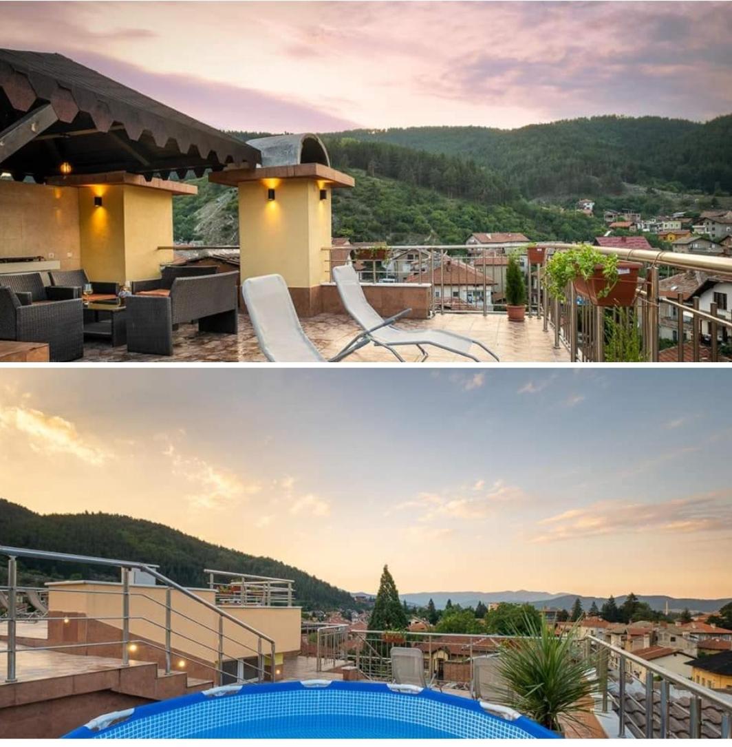 Sky Garden House