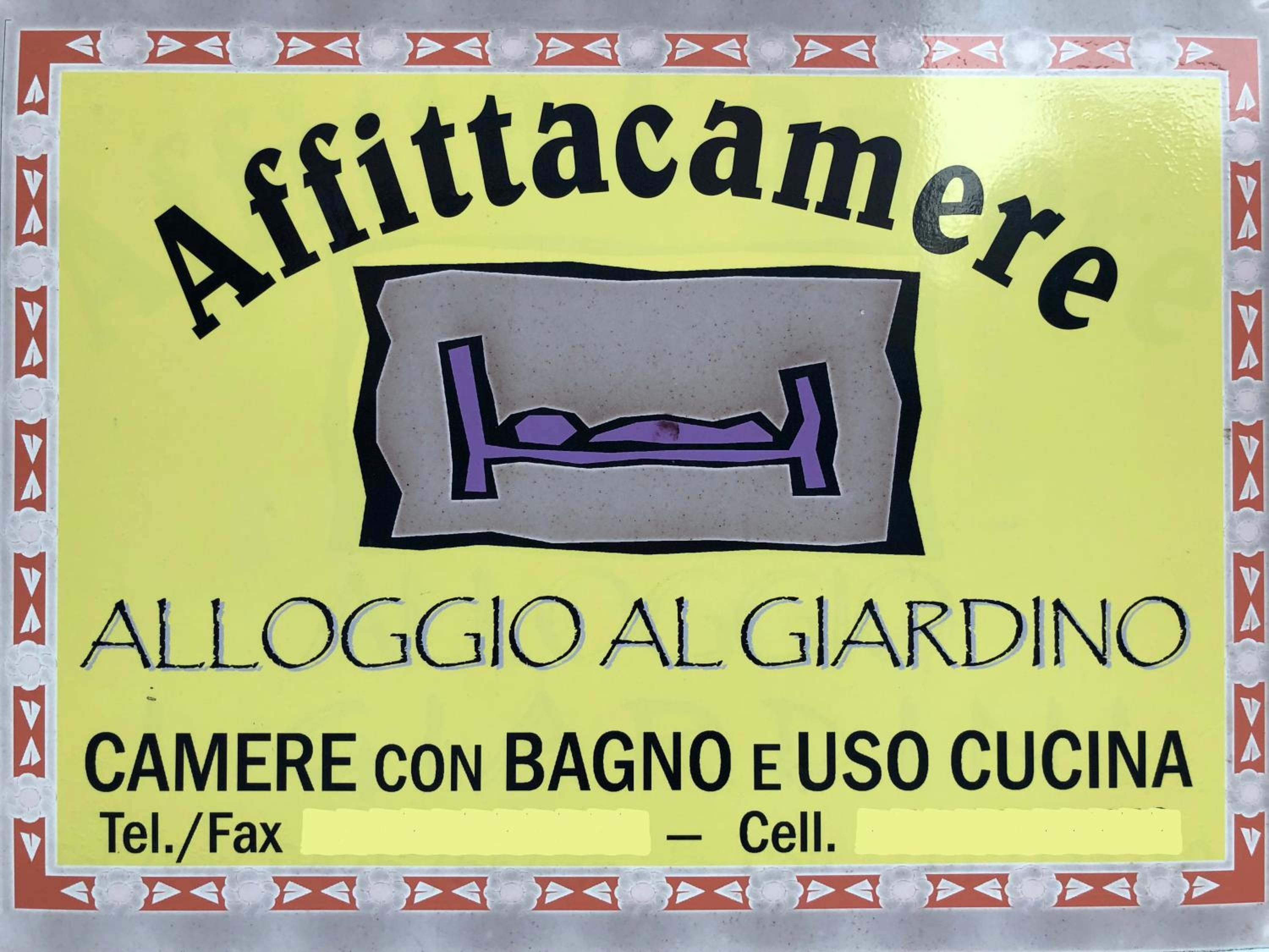Alloggi Al Giardino & La Suite view 2