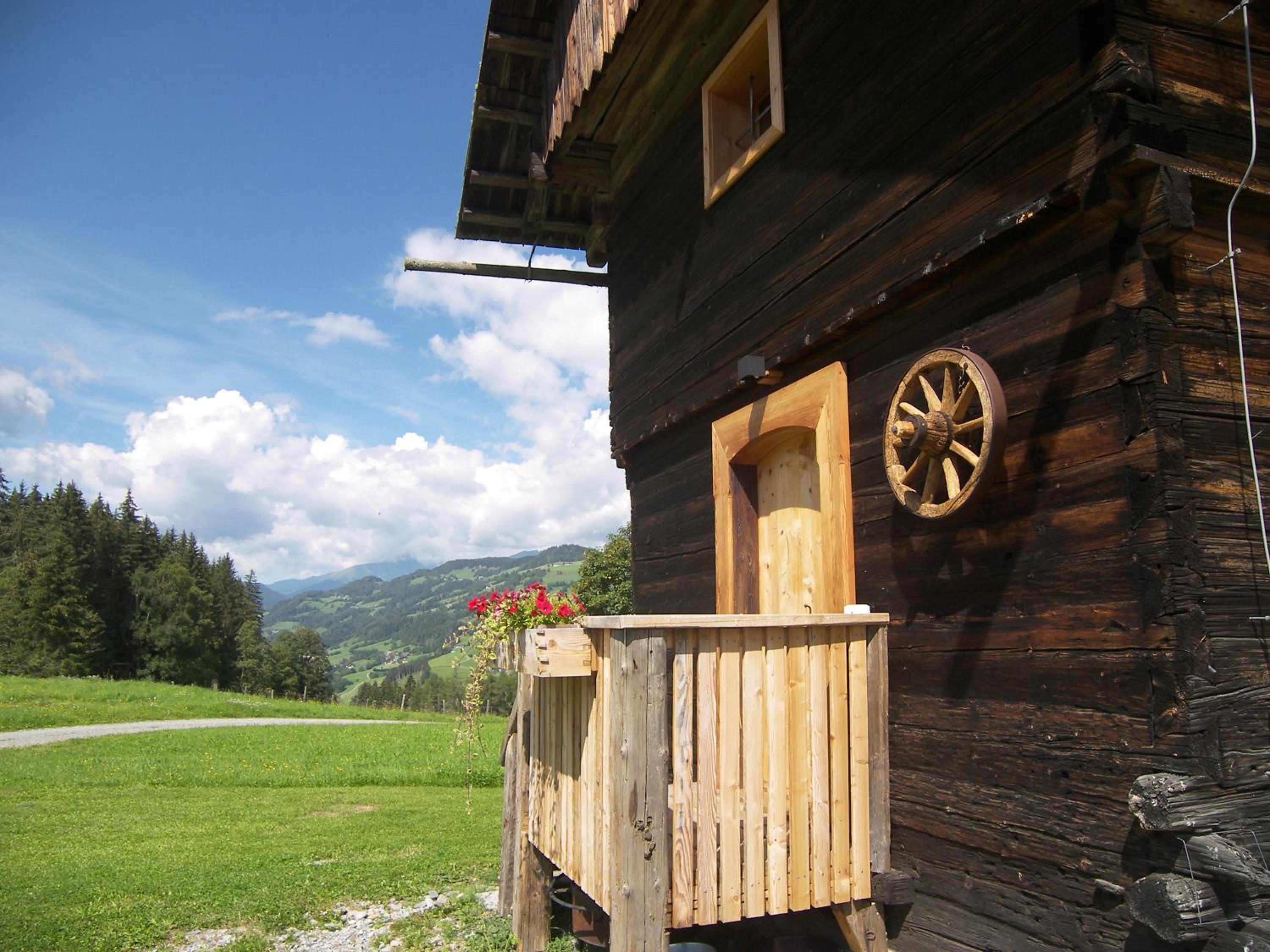 Ferienhütte Troadkostn