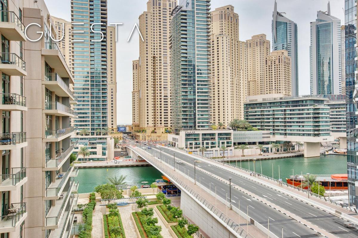 Al Majara by EMAAR, Dubai Marina