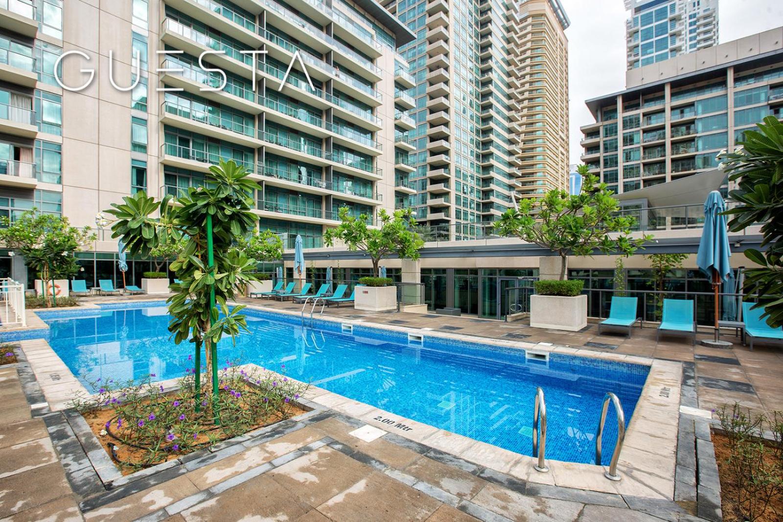 Al Majara by EMAAR, Dubai Marina
