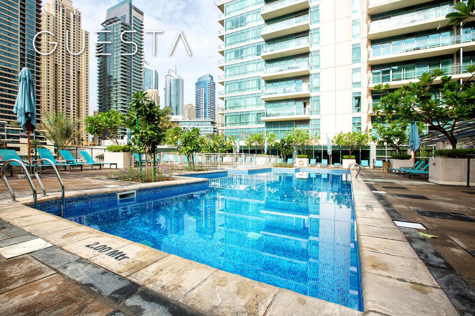 Al Majara by EMAAR, Dubai Marina
