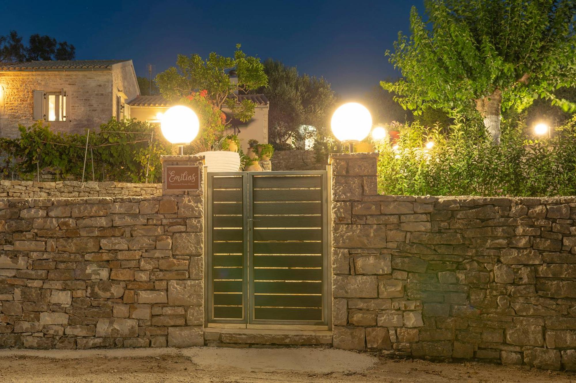 Emilios Stone House