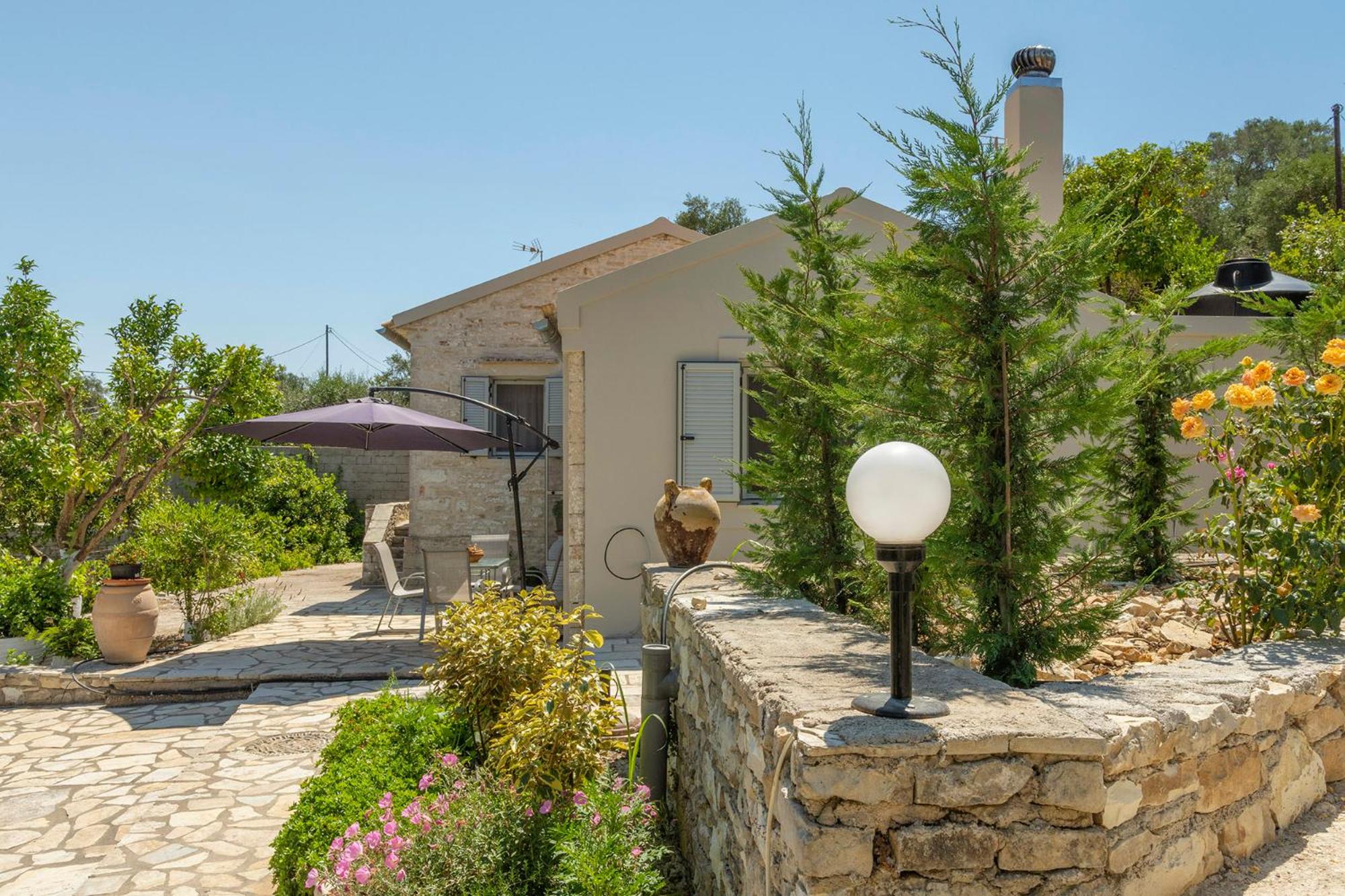 Emilios Stone House