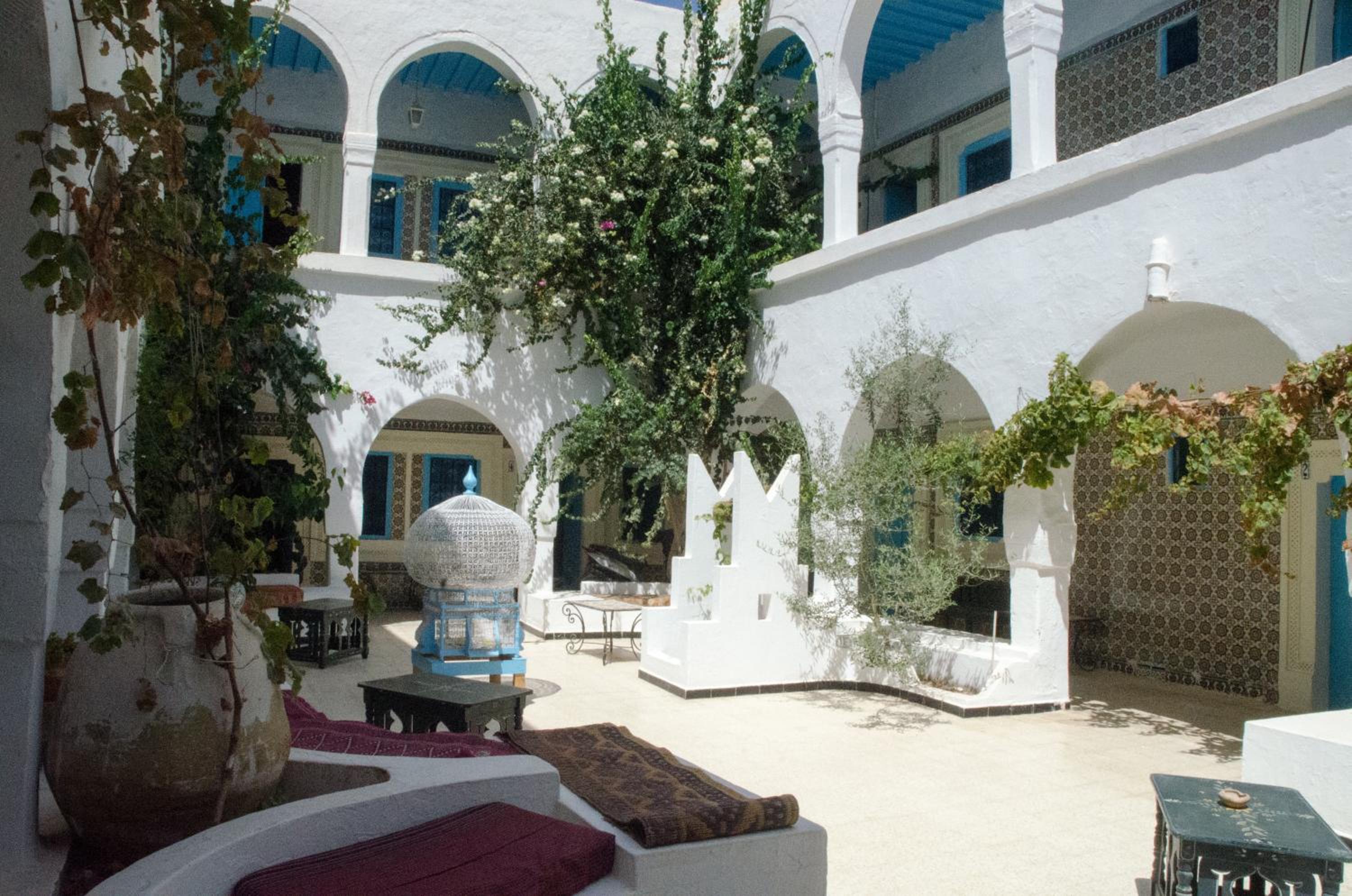 Hotel Hôtel Djerba Erriadh - Image 1