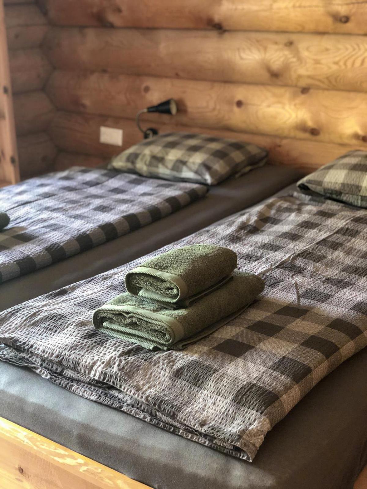 Lengalm Hütten I & II mit Sauna