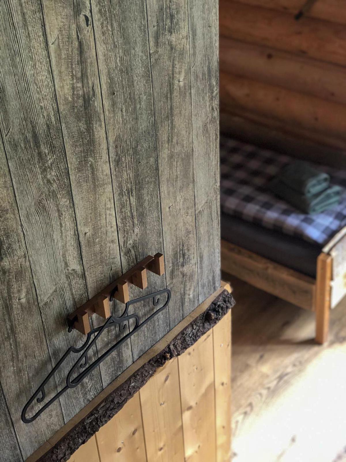 Lengalm Hütten I & II mit Sauna