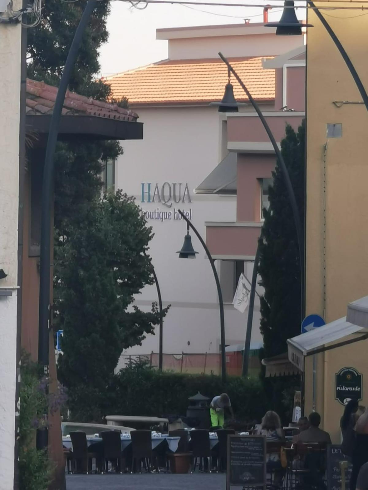 Aqua Boutique Hotel