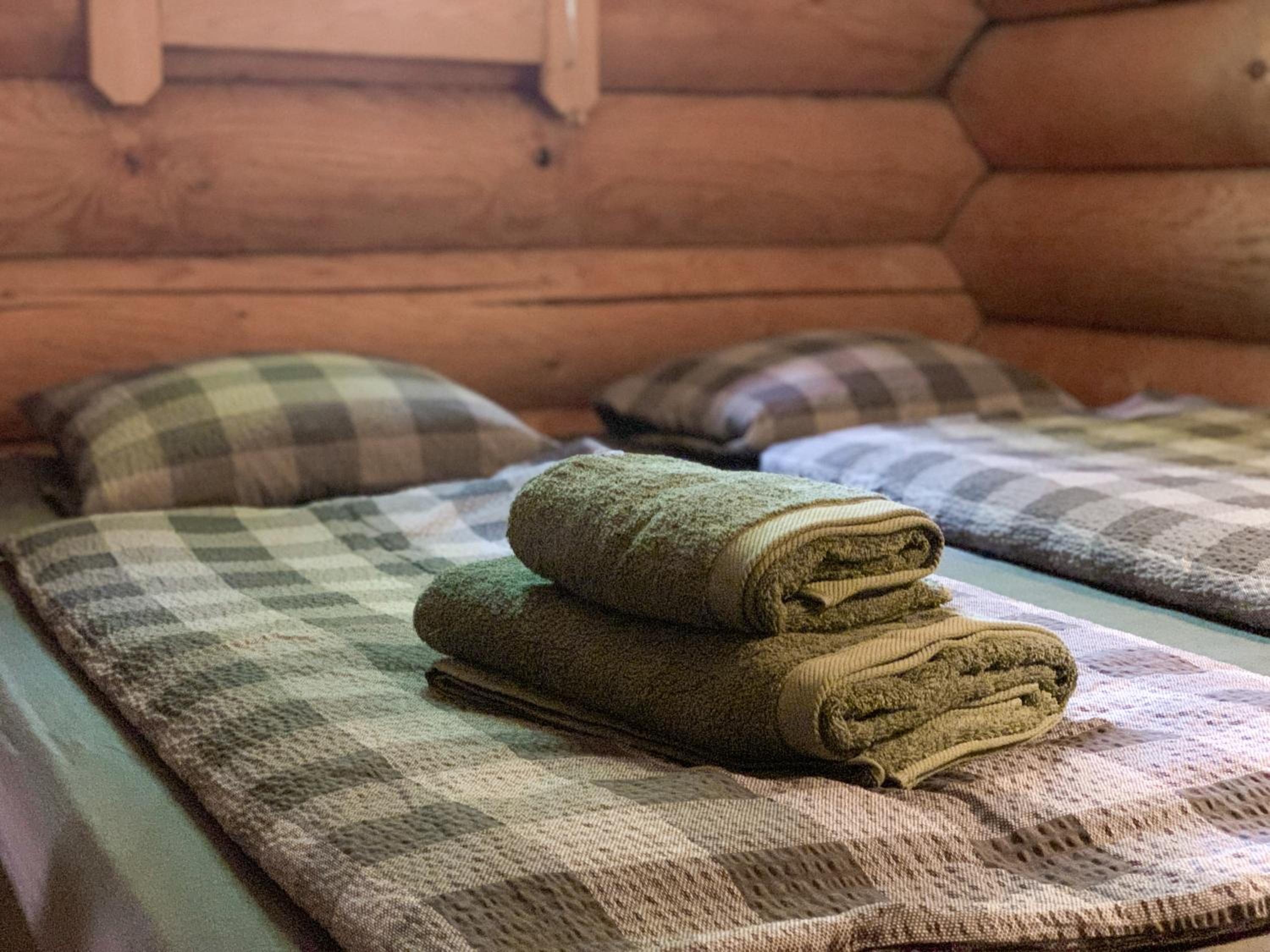 Lengalm Hütten I & II mit Sauna