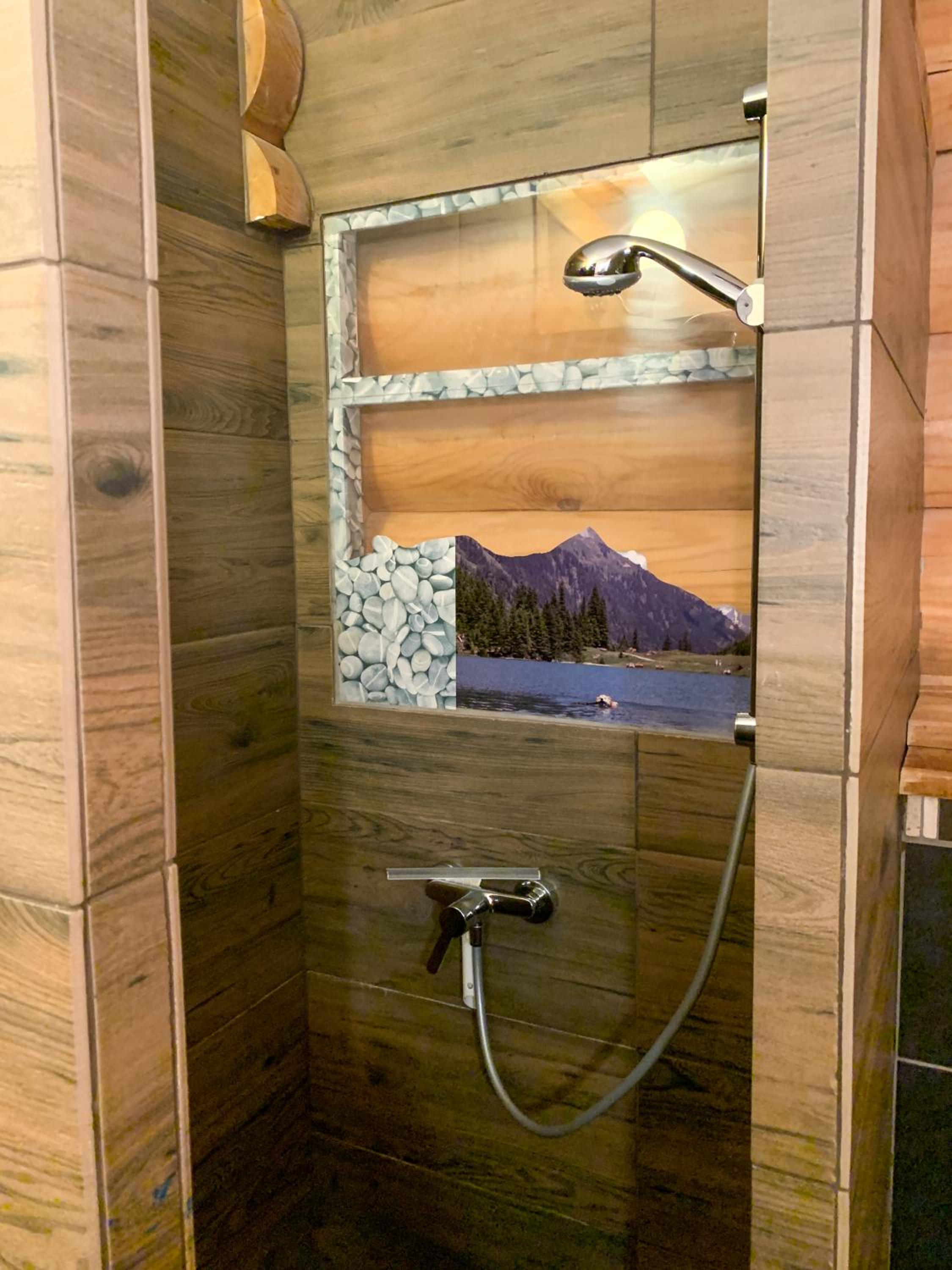 Lengalm Hütten I & II mit Sauna