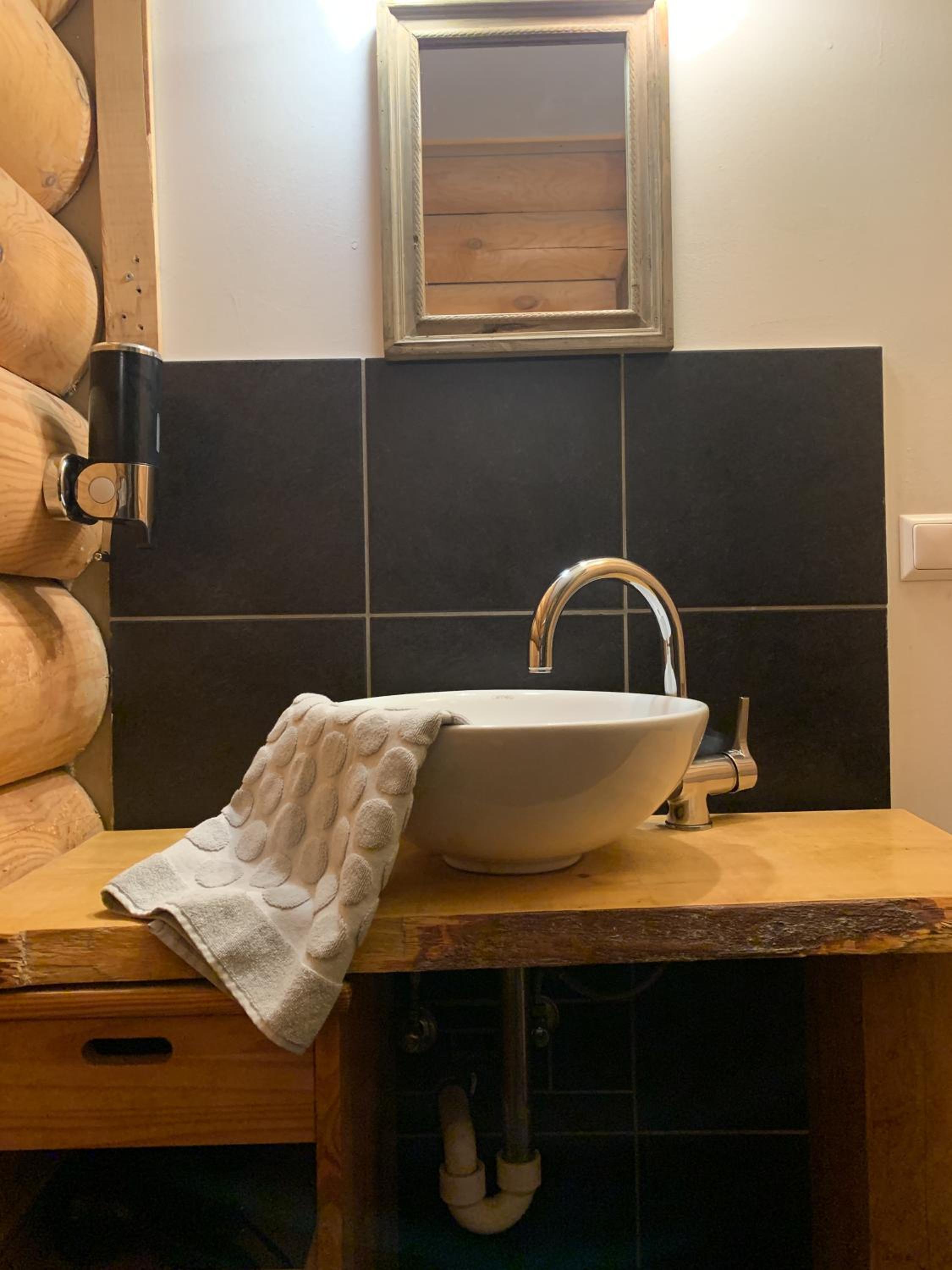 Lengalm Hütten I & II mit Sauna