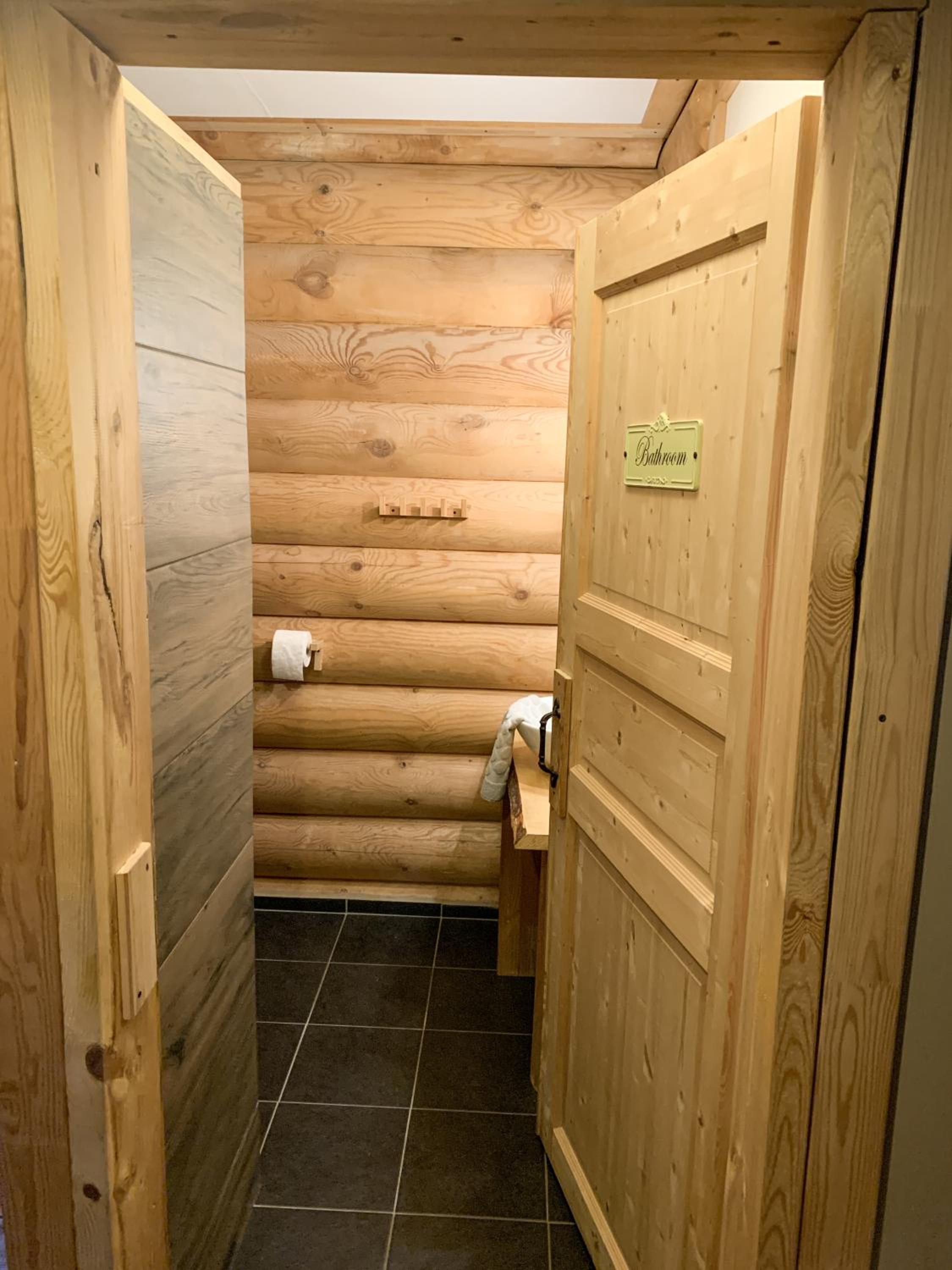 Lengalm Hütten I & II mit Sauna