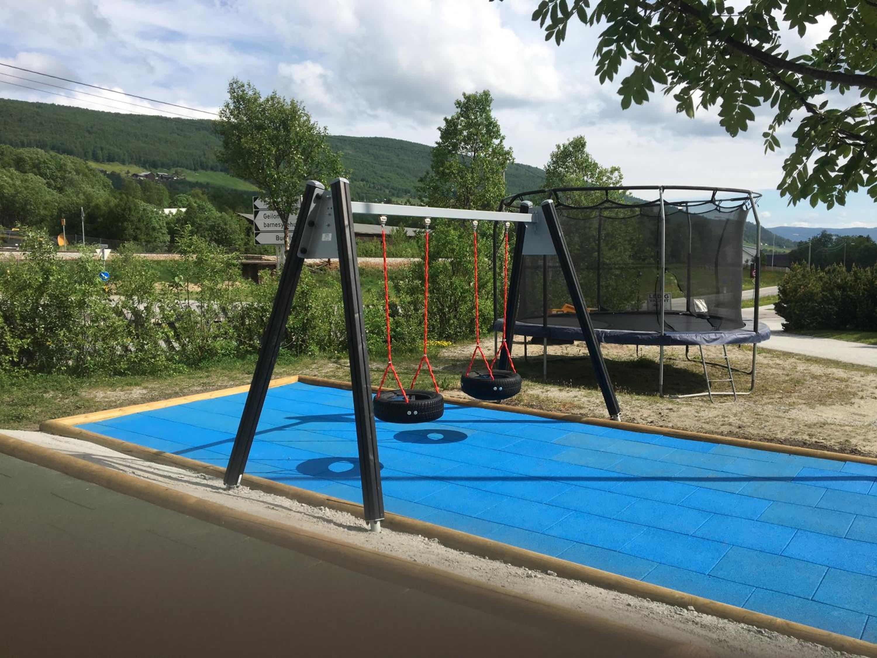 Øen Turistsenter Cottages