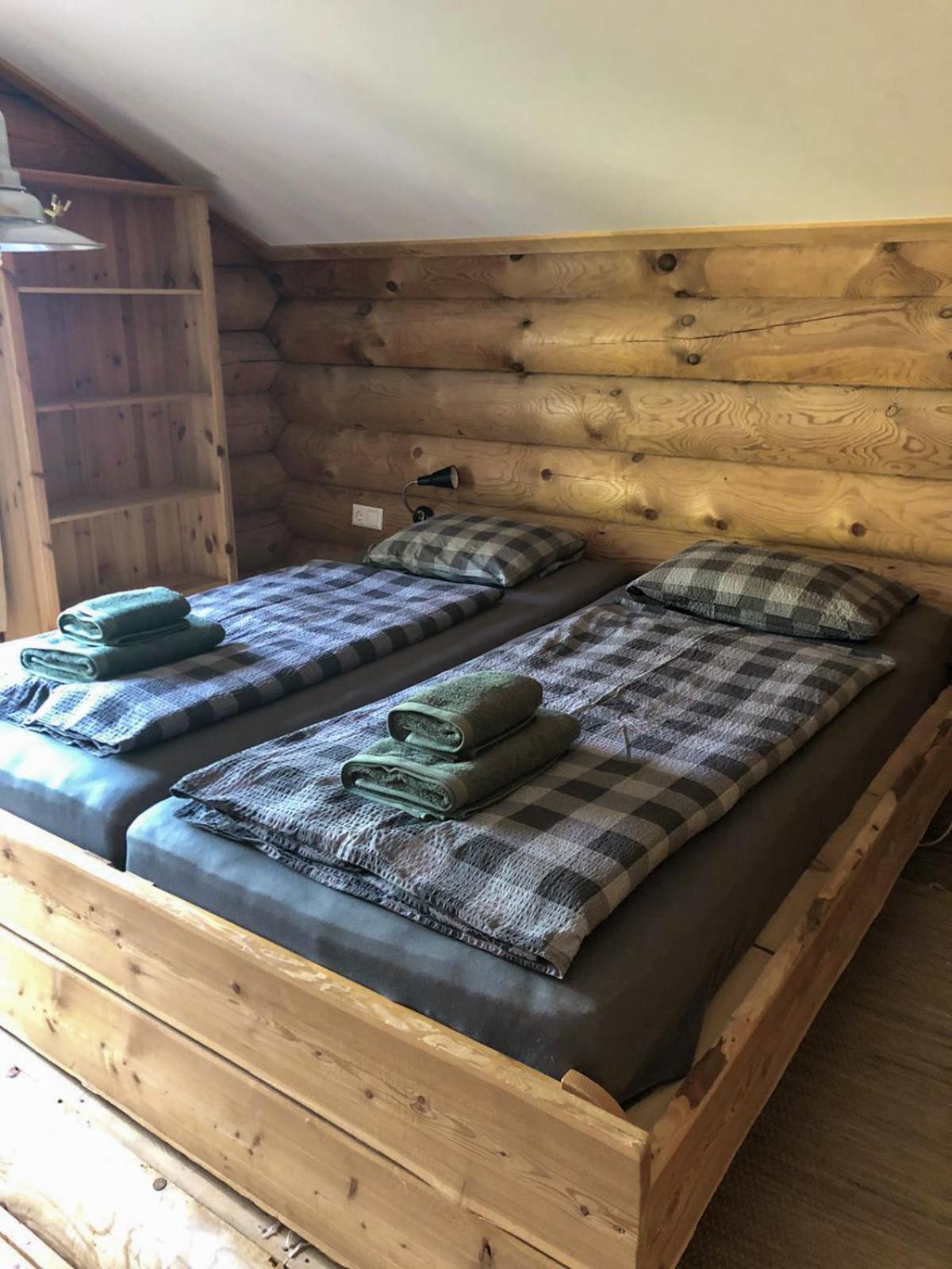Lengalm Hütten I & II mit Sauna