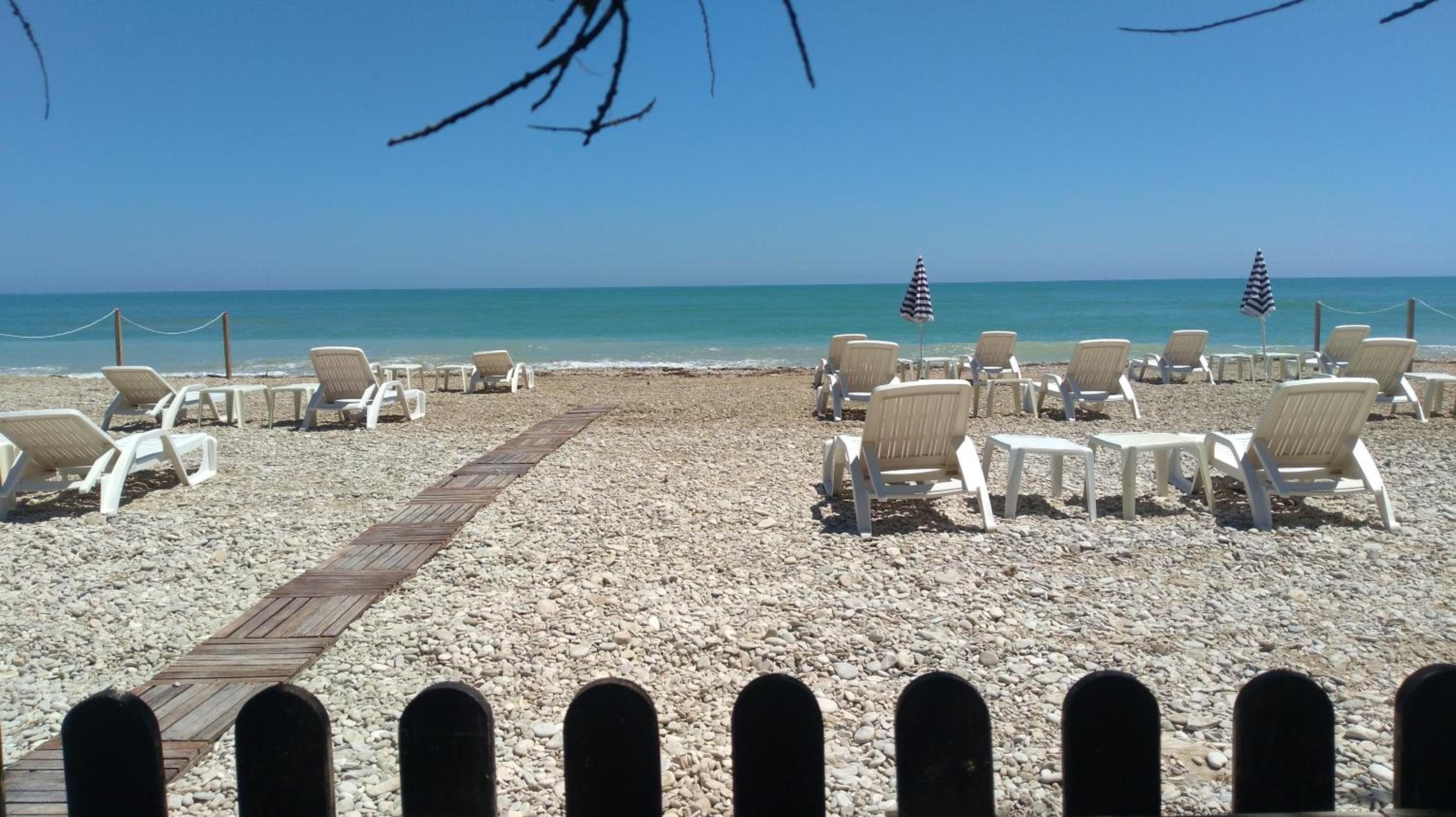 VILLAGGIO degli ANGELI SCERNE PINETO view 5