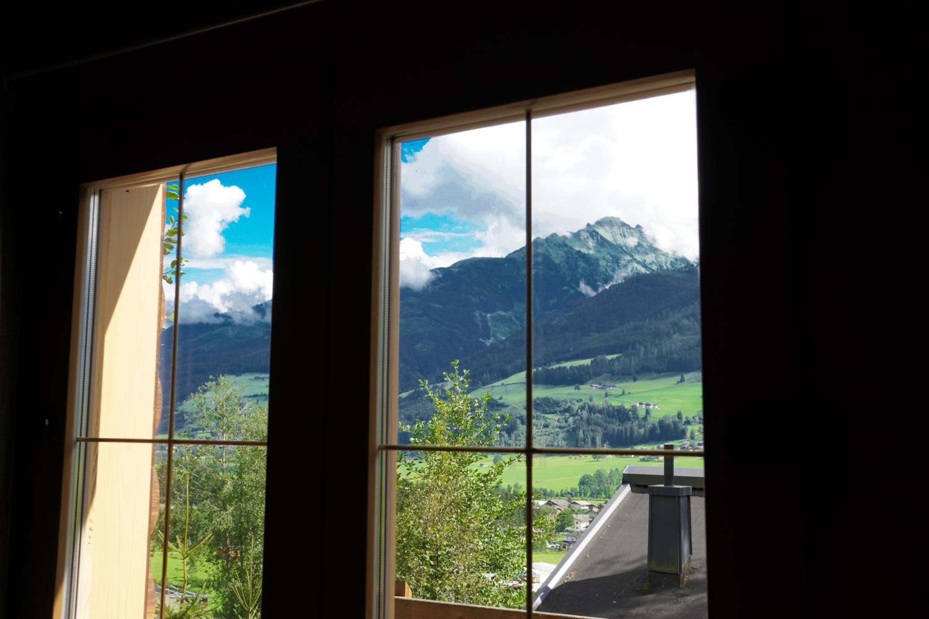 Lengalm Hütten I & II mit Sauna