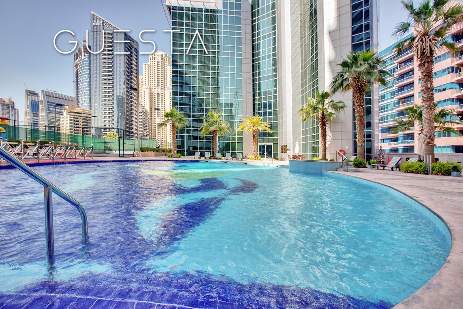 The Waves by DAMAC, Dubai Marina