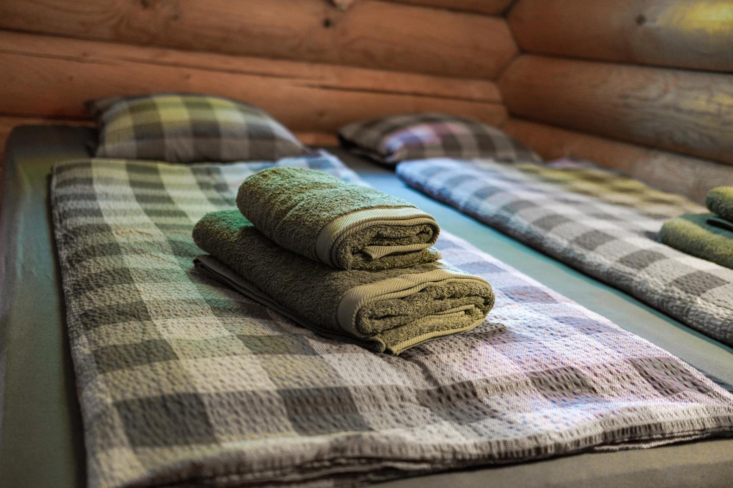 Lengalm Hütten I & II mit Sauna