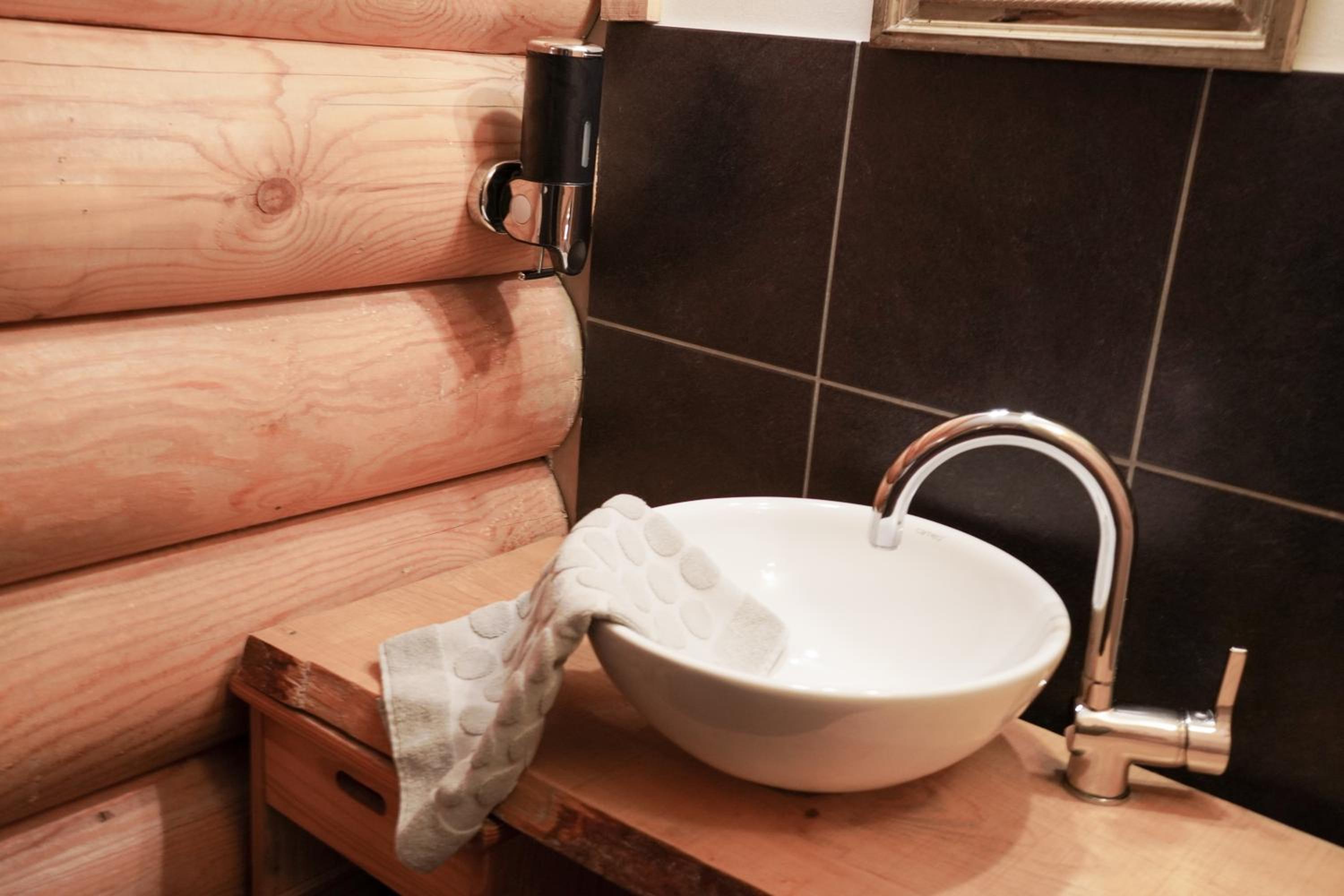Lengalm Hütten I & II mit Sauna