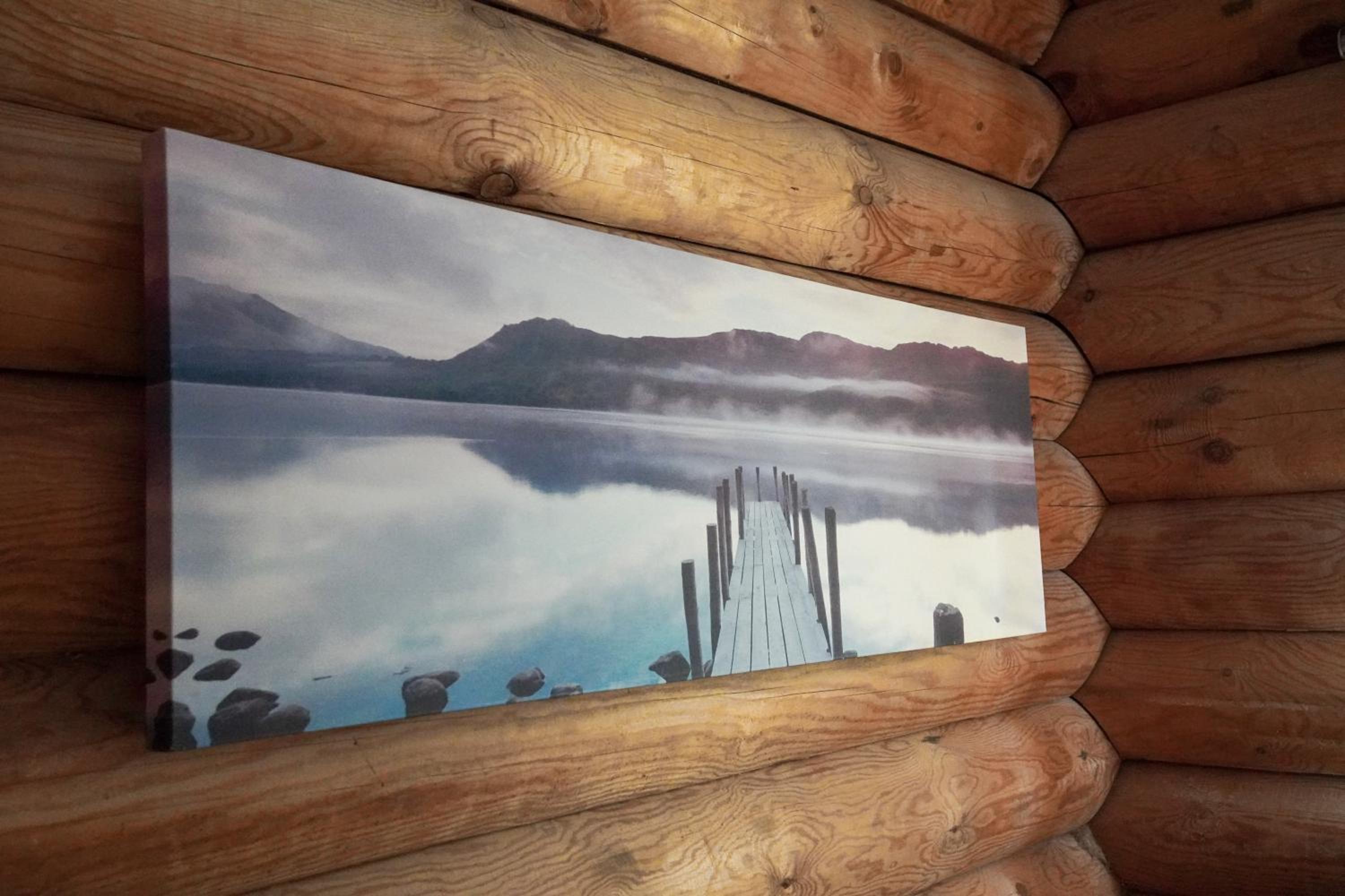 Lengalm Hütten I & II mit Sauna