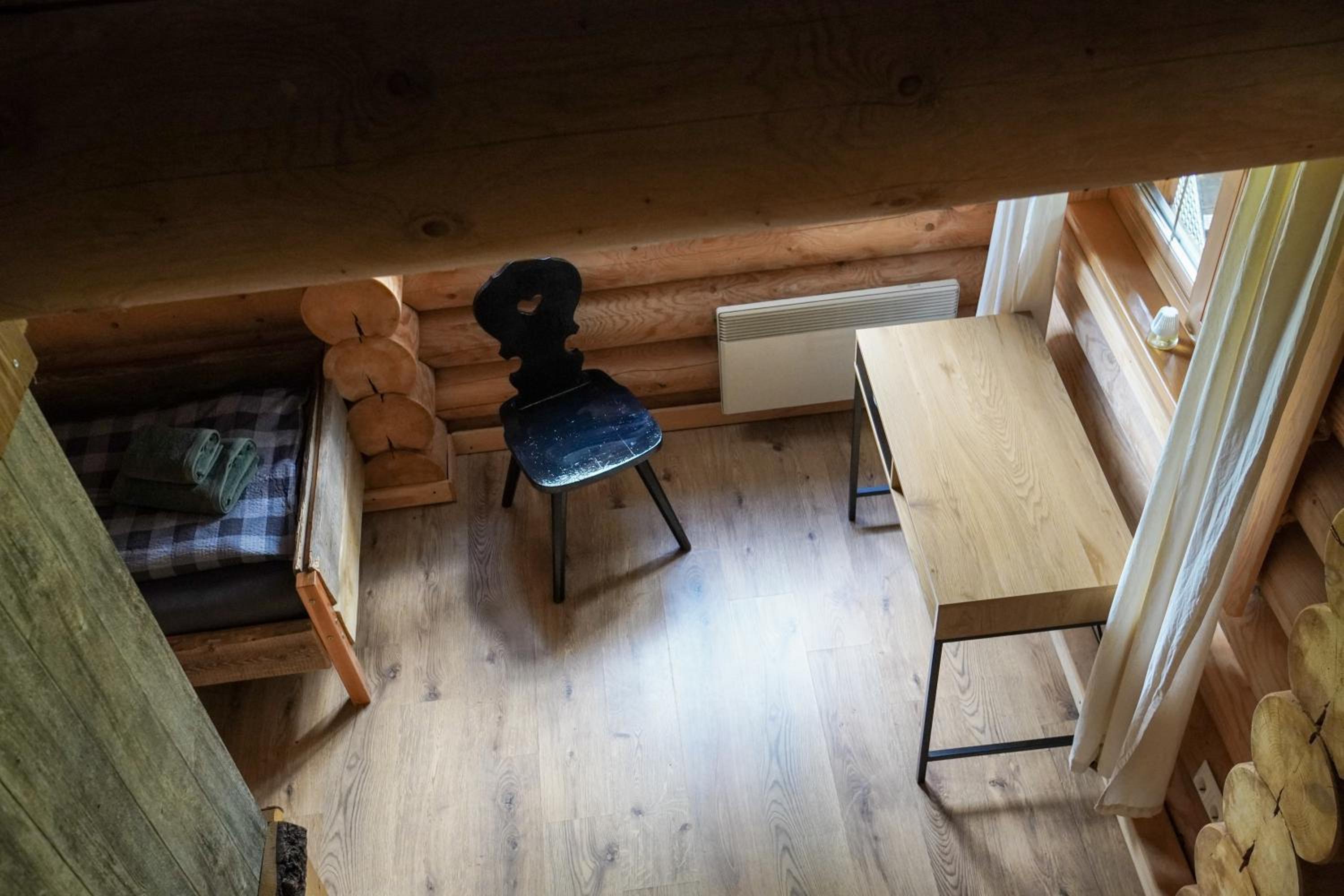 Lengalm Hütten I & II mit Sauna