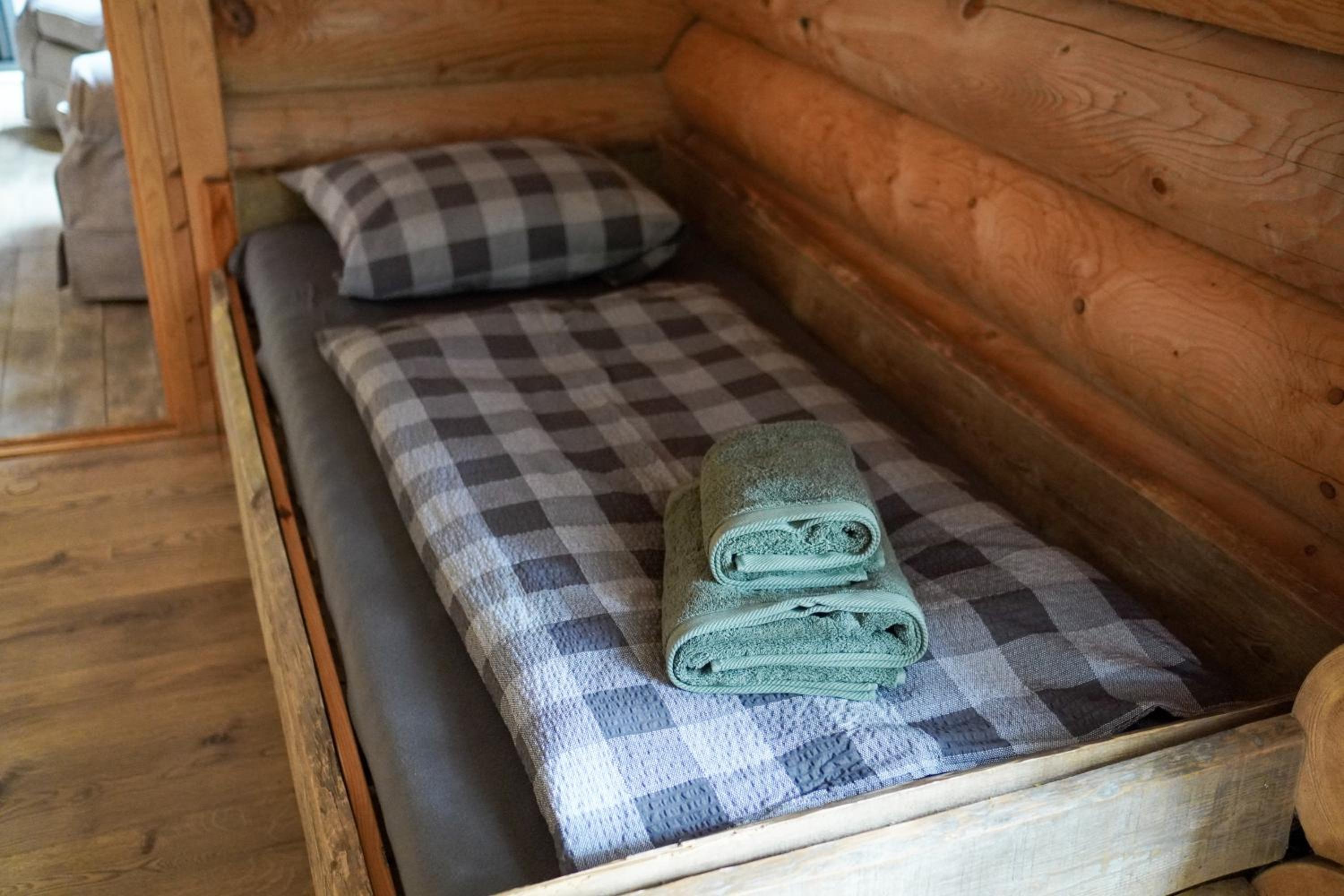 Lengalm Hütten I & II mit Sauna