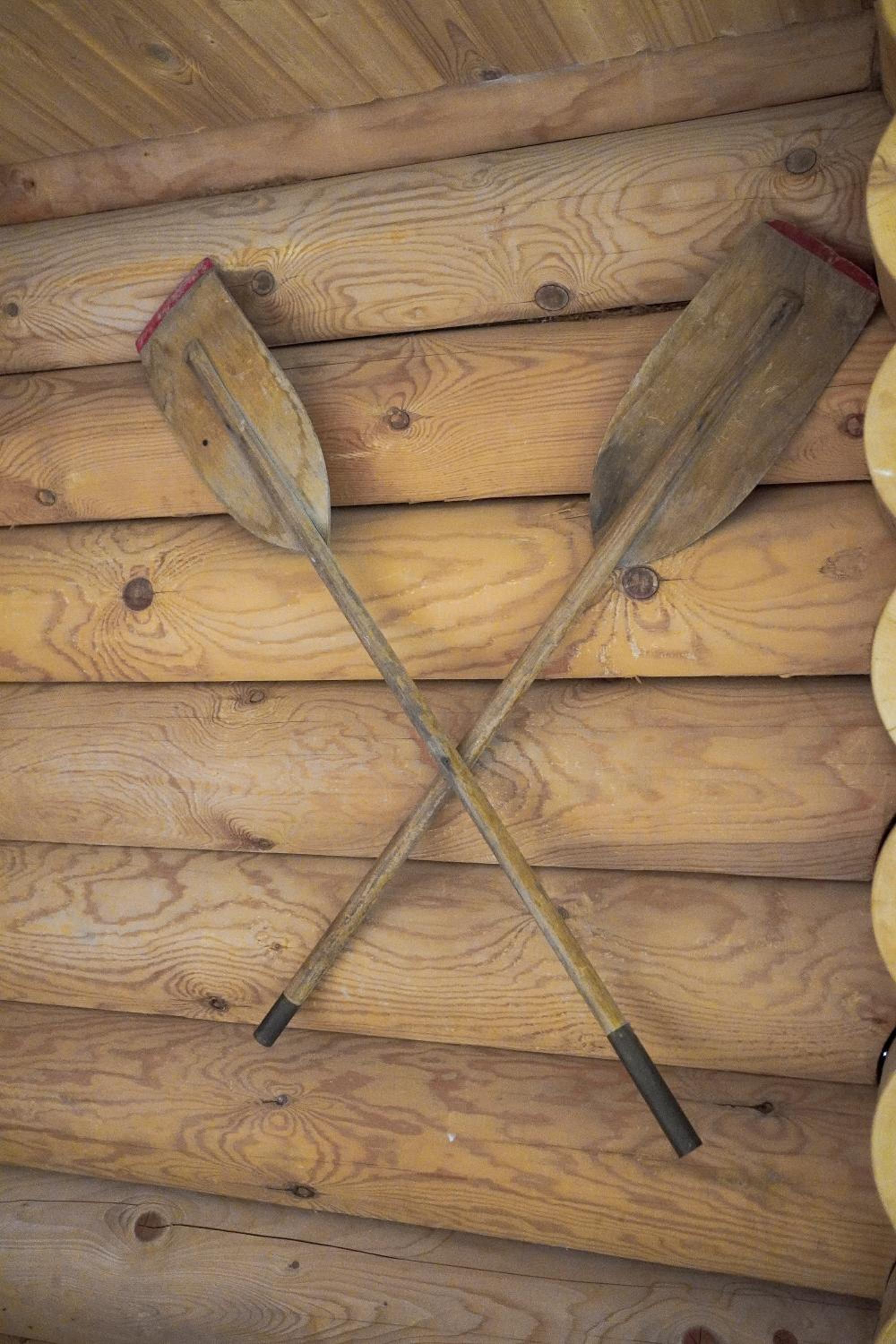 Lengalm Hütten I & II mit Sauna