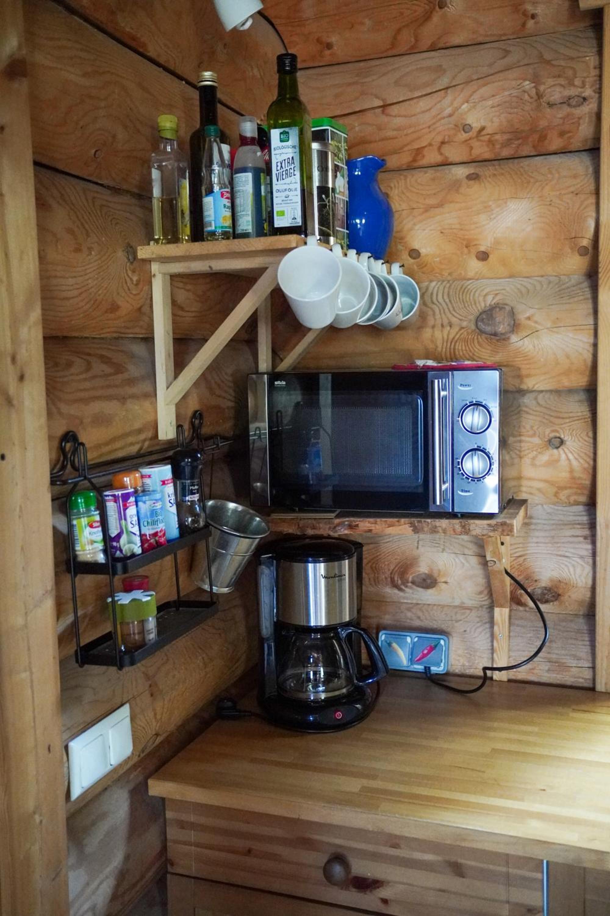 Lengalm Hütten I & II mit Sauna