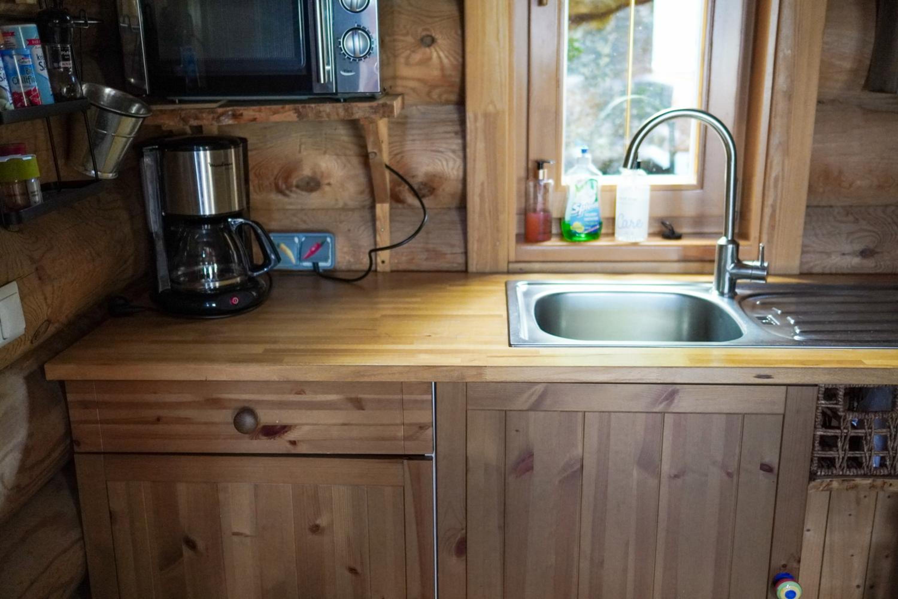 Lengalm Hütten I & II mit Sauna