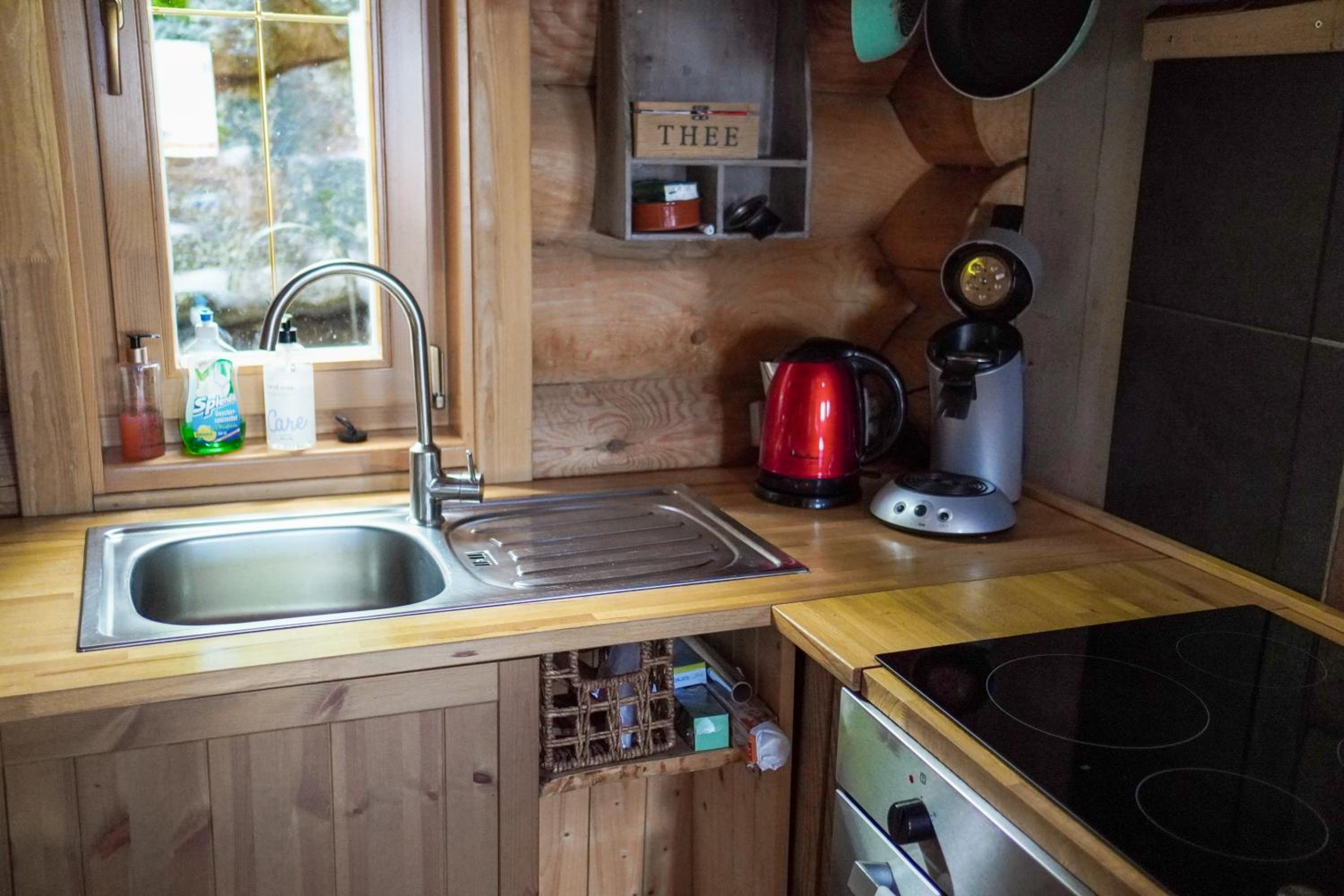 Lengalm Hütten I & II mit Sauna