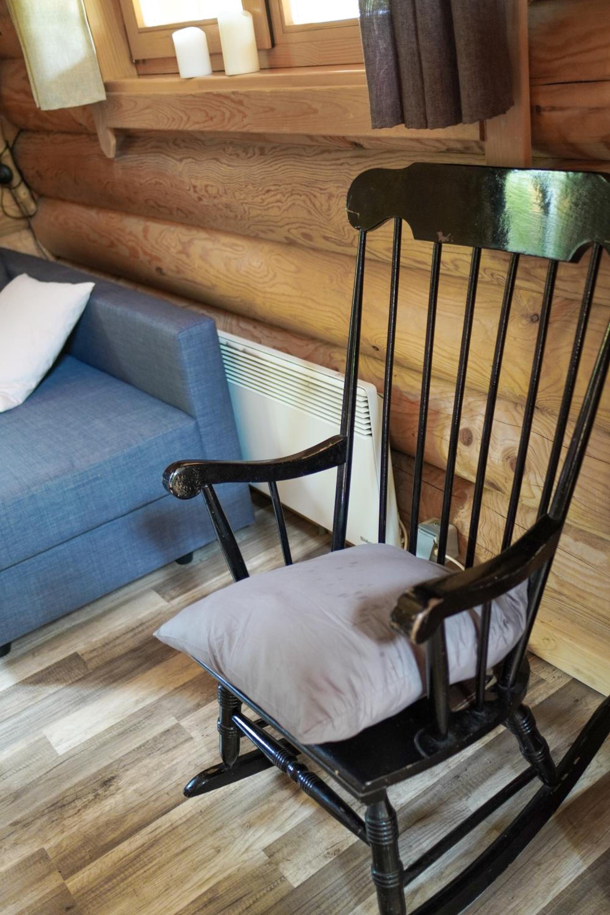 Lengalm Hütten I & II mit Sauna