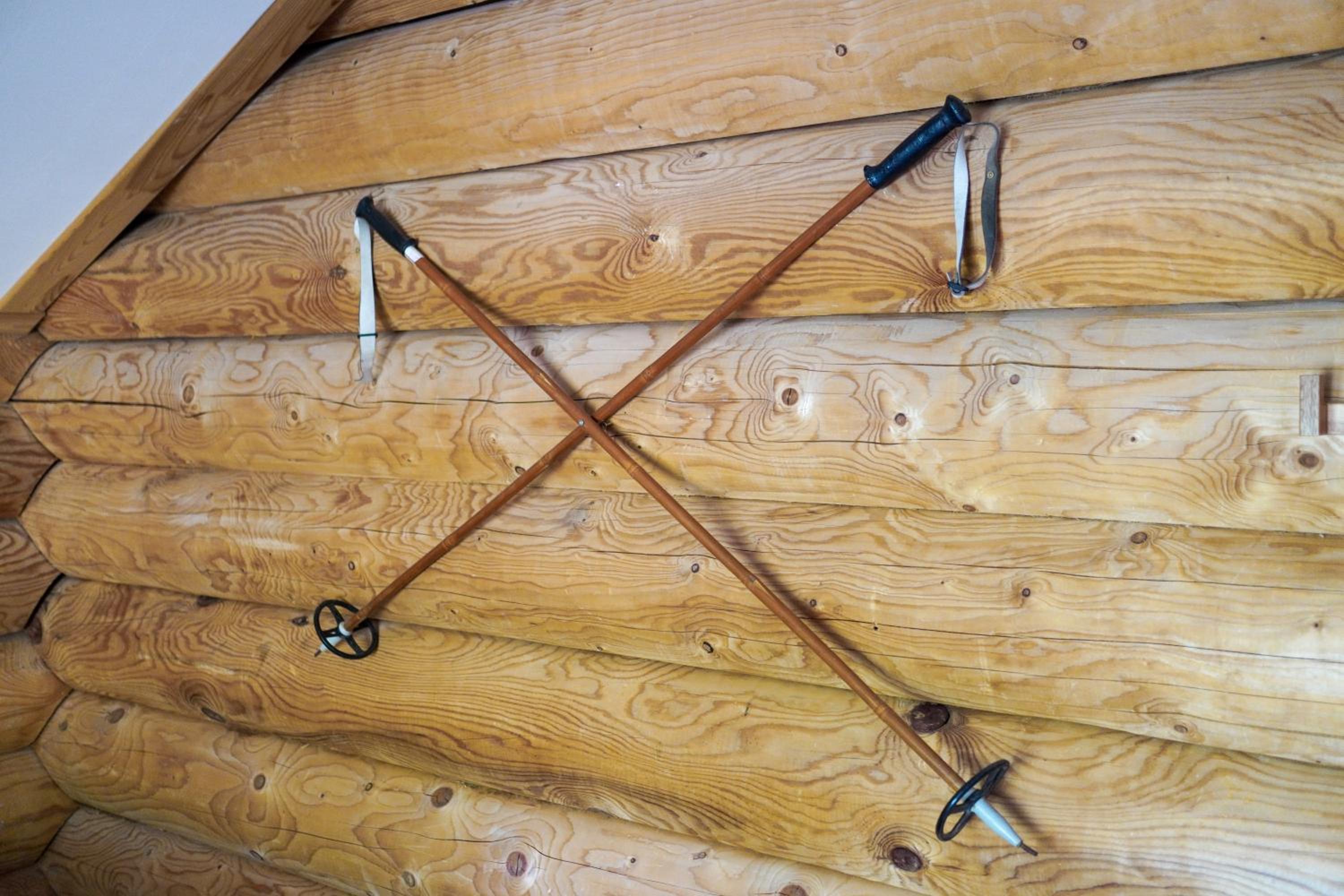 Lengalm Hütten I & II mit Sauna