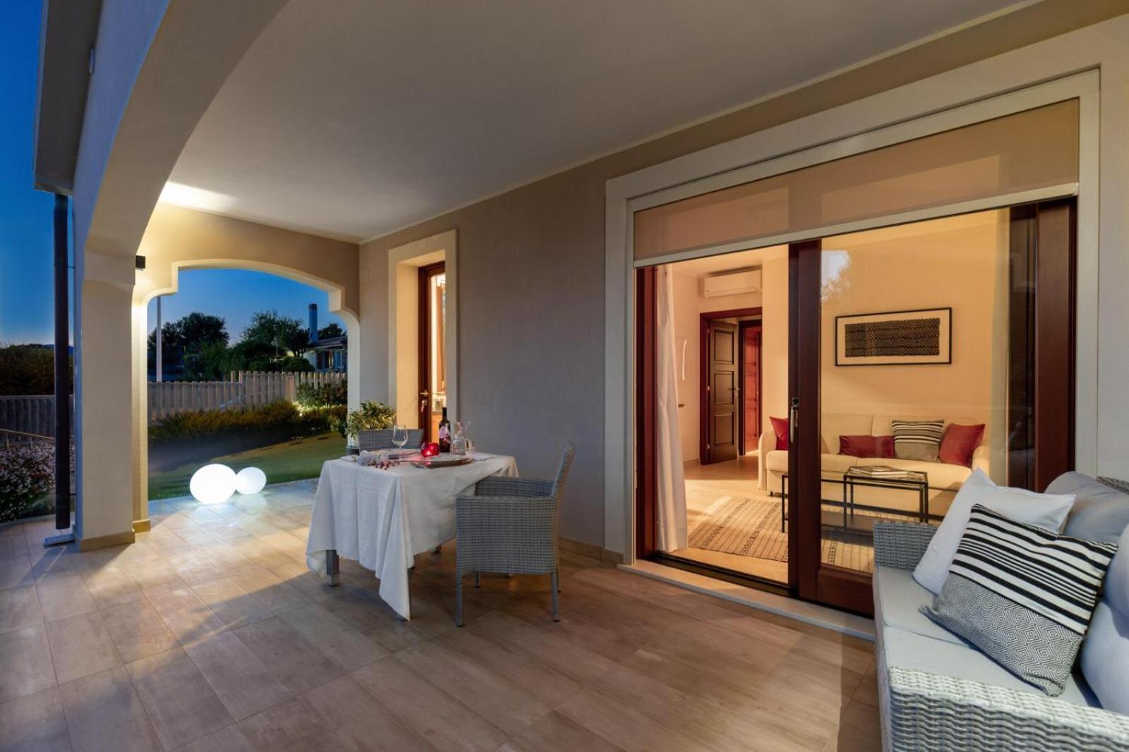 relaxing holiday in Sardinia - Matafaluga apartment photo 4