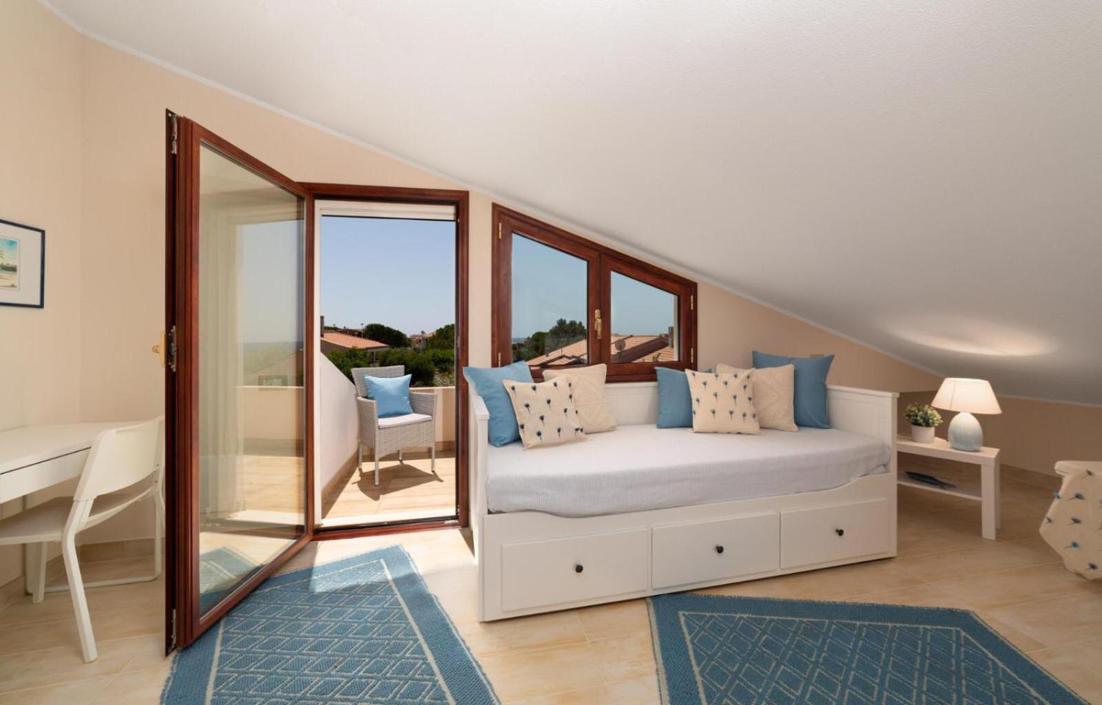 relaxing holiday in Sardinia - Matafaluga apartment photo 5