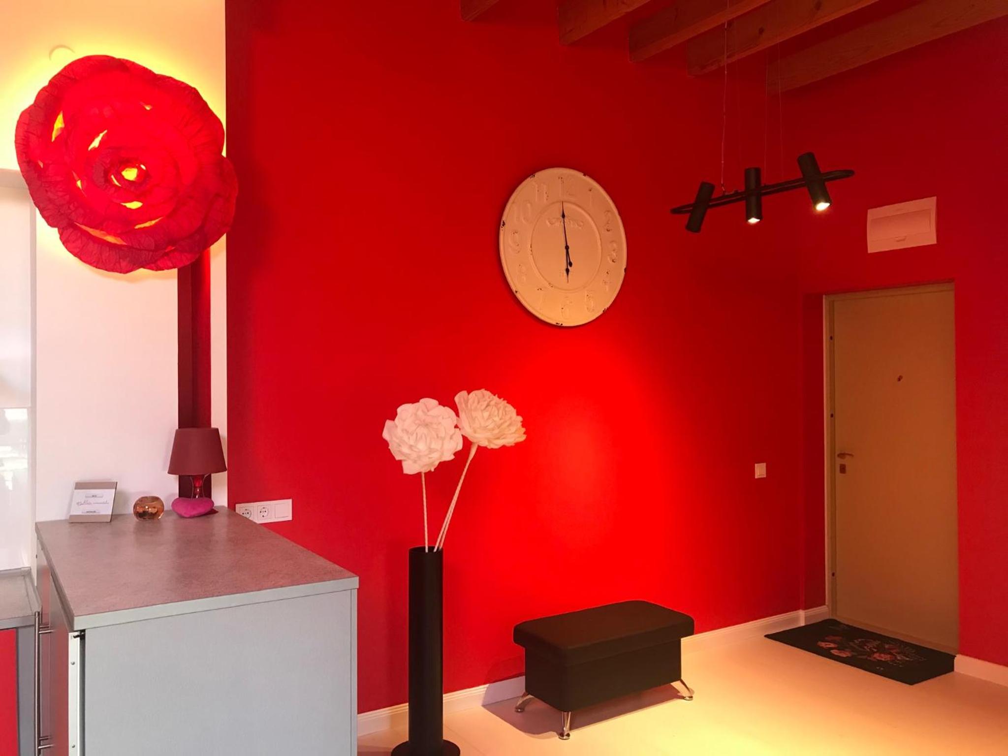 Hotel Rožu romantika