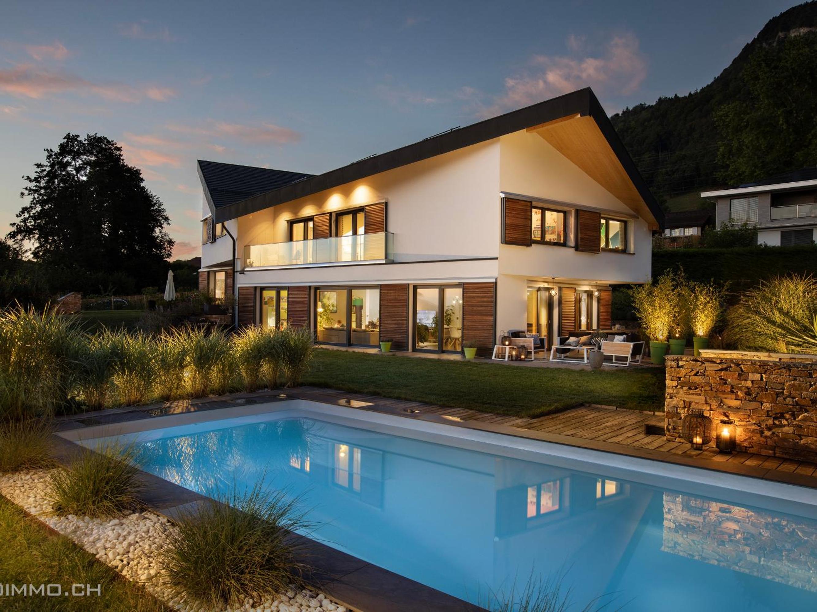Montreux Holiday Home