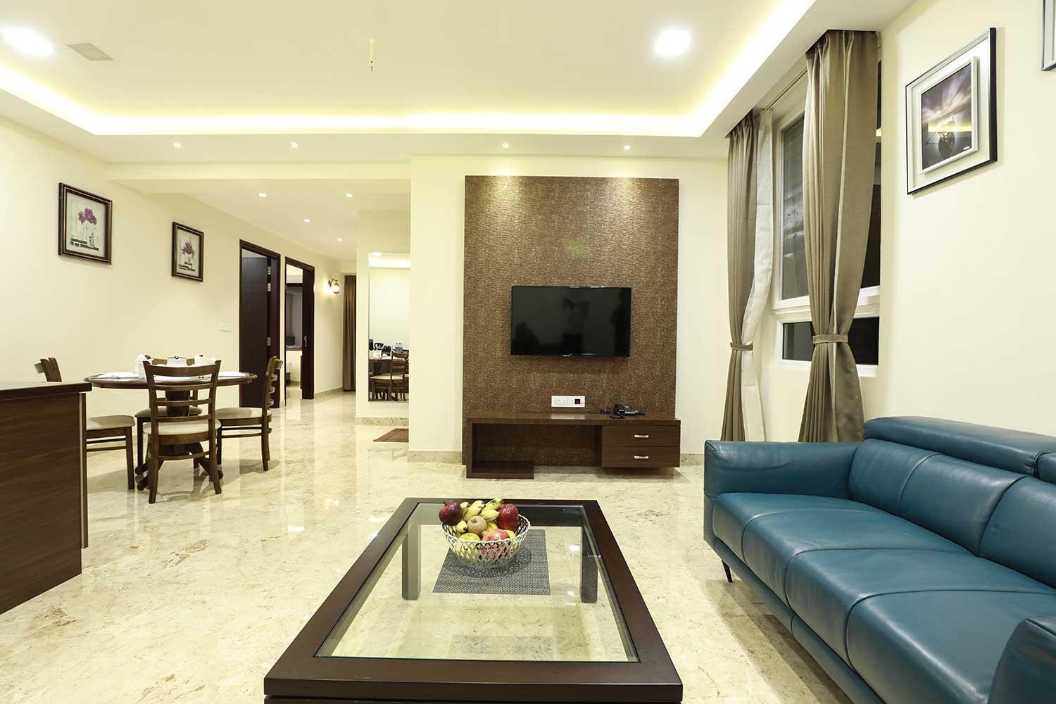 living room