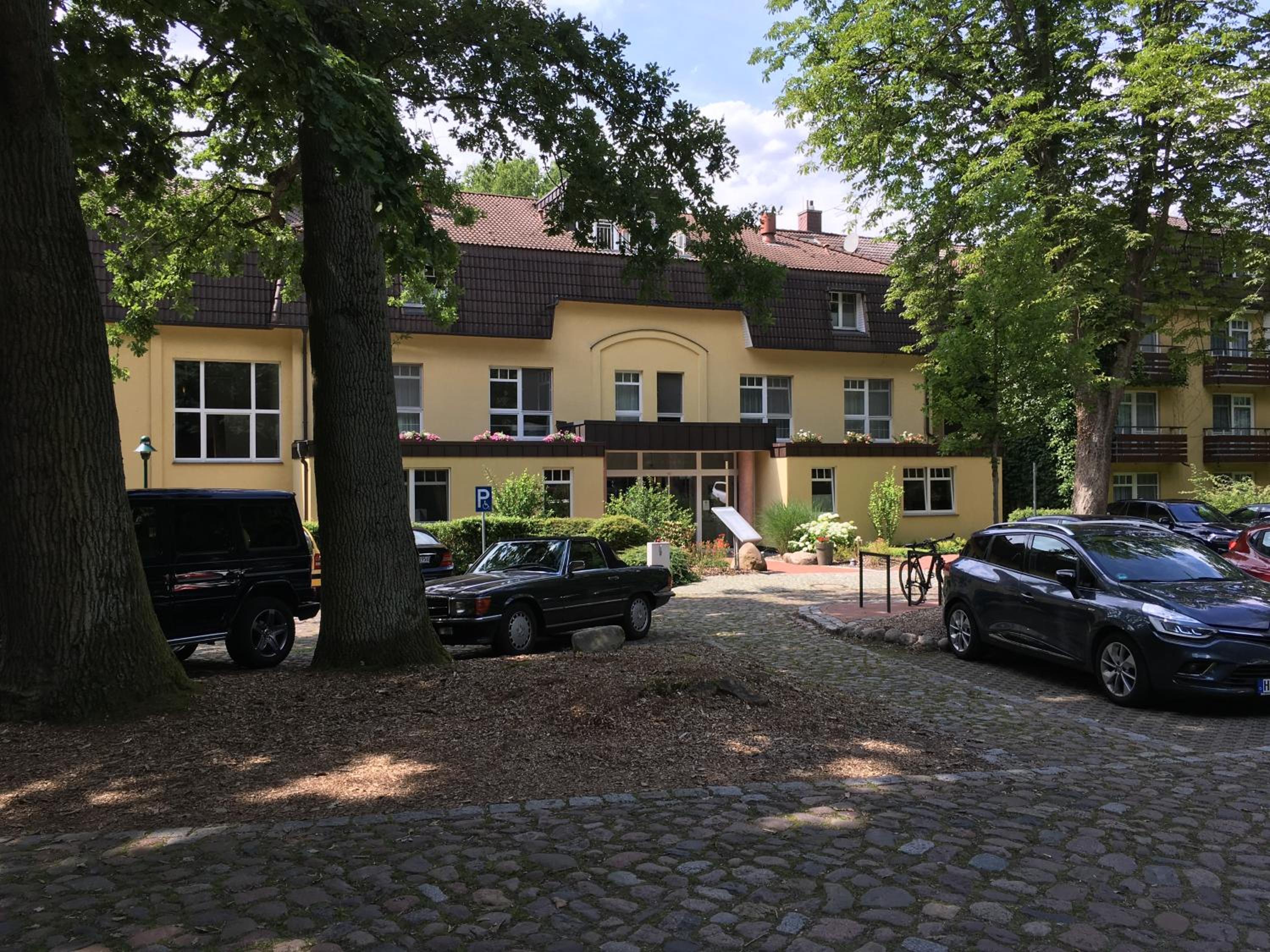 Villa Irene am Inselsee view 4