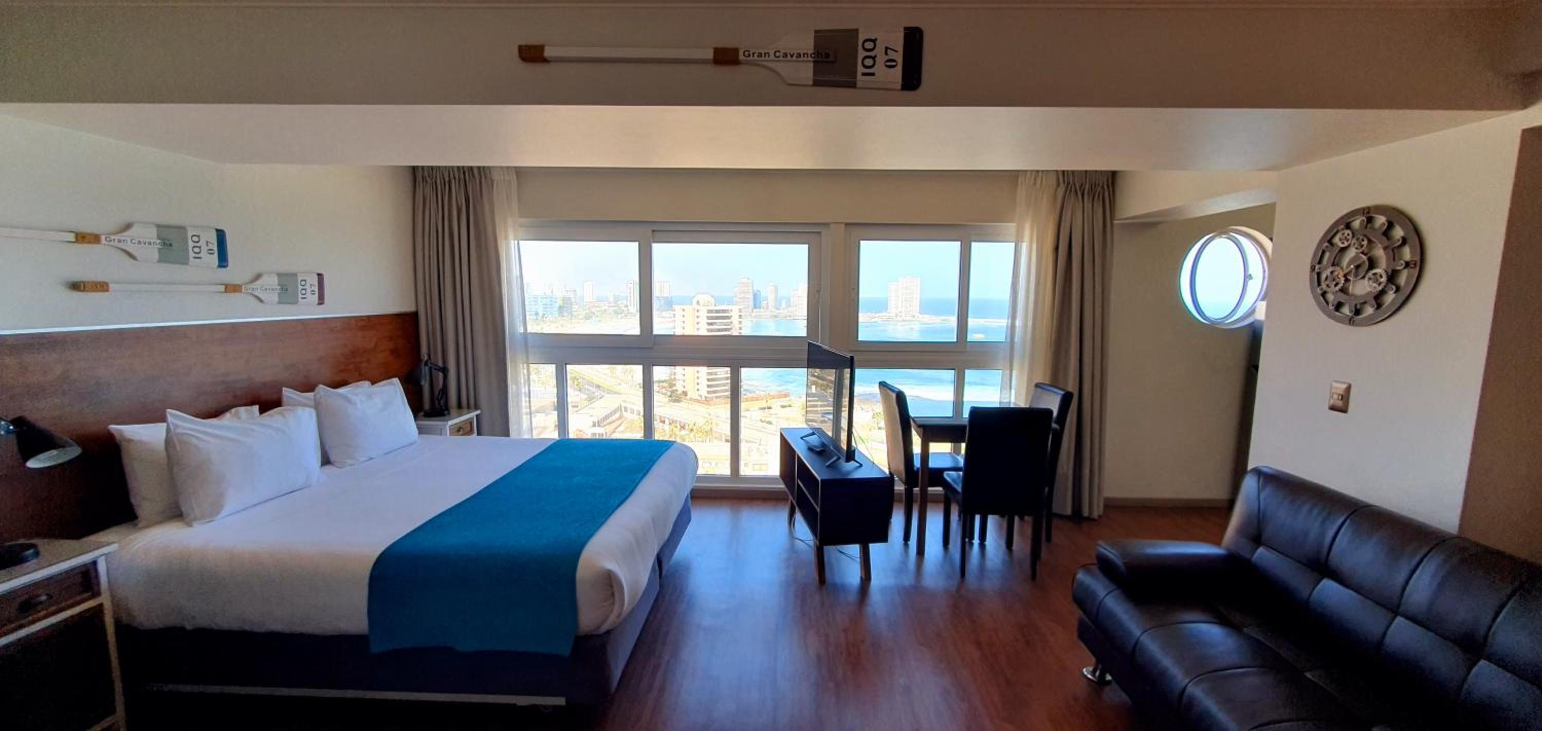 Gran Cavancha Hotel & Apartment