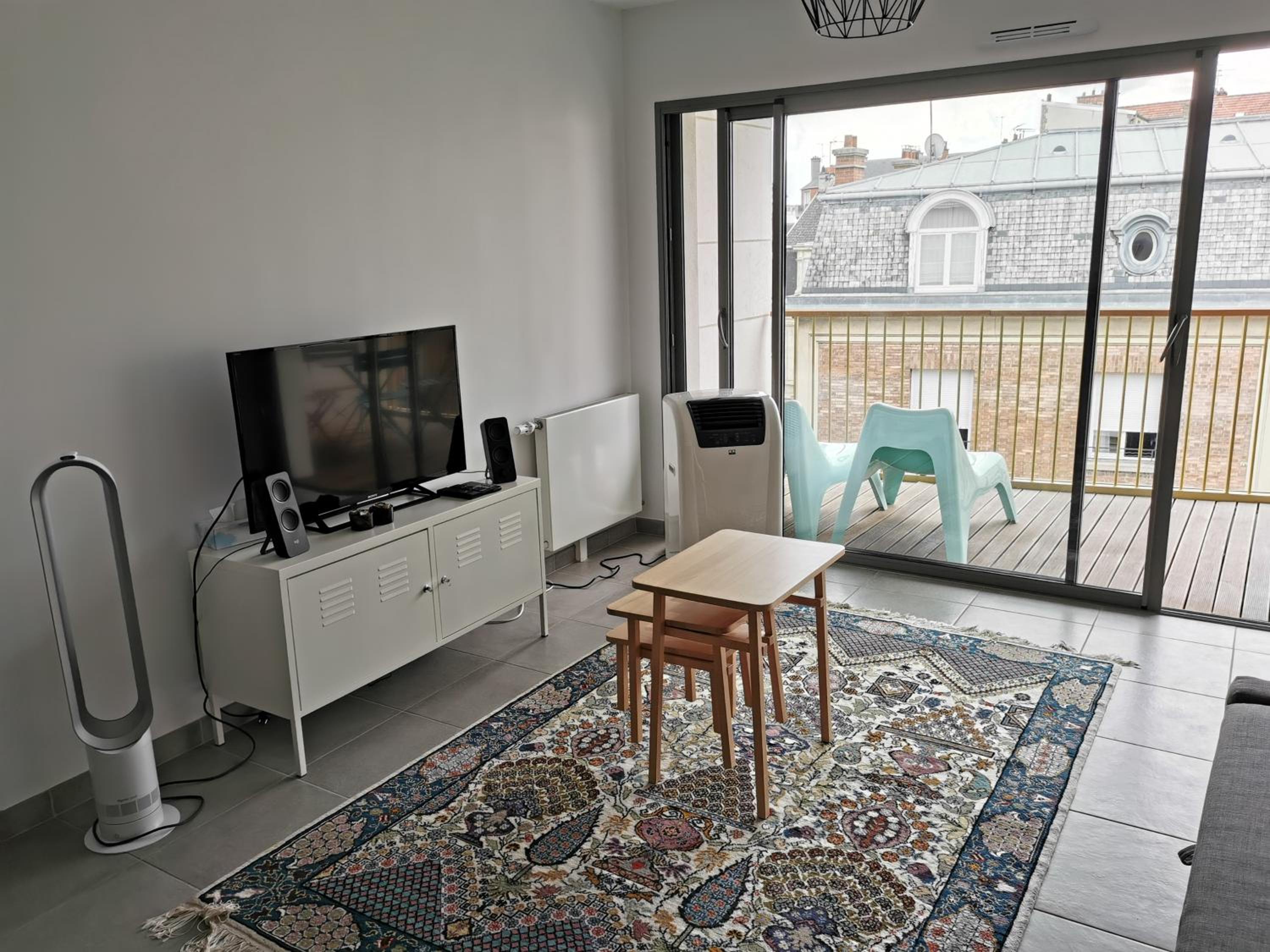 Appartement Forum Reims view 3