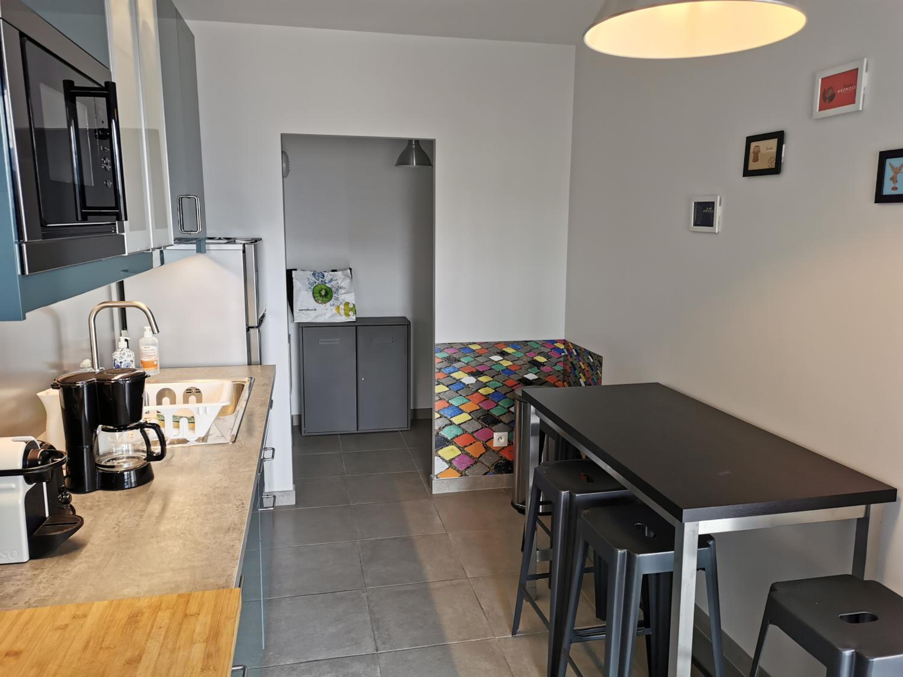 Appartement Forum Reims view 2