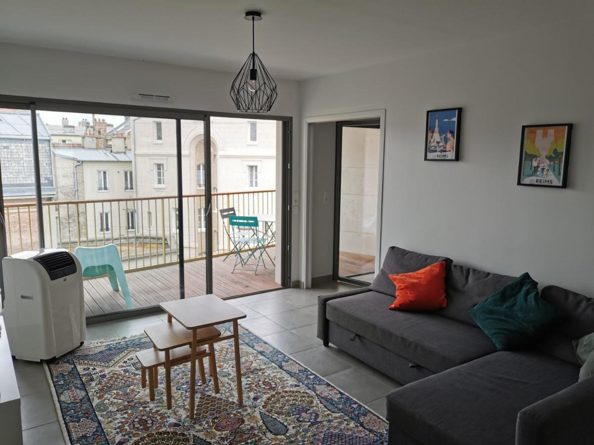 Hotel Appartement Forum Reims - Image 1