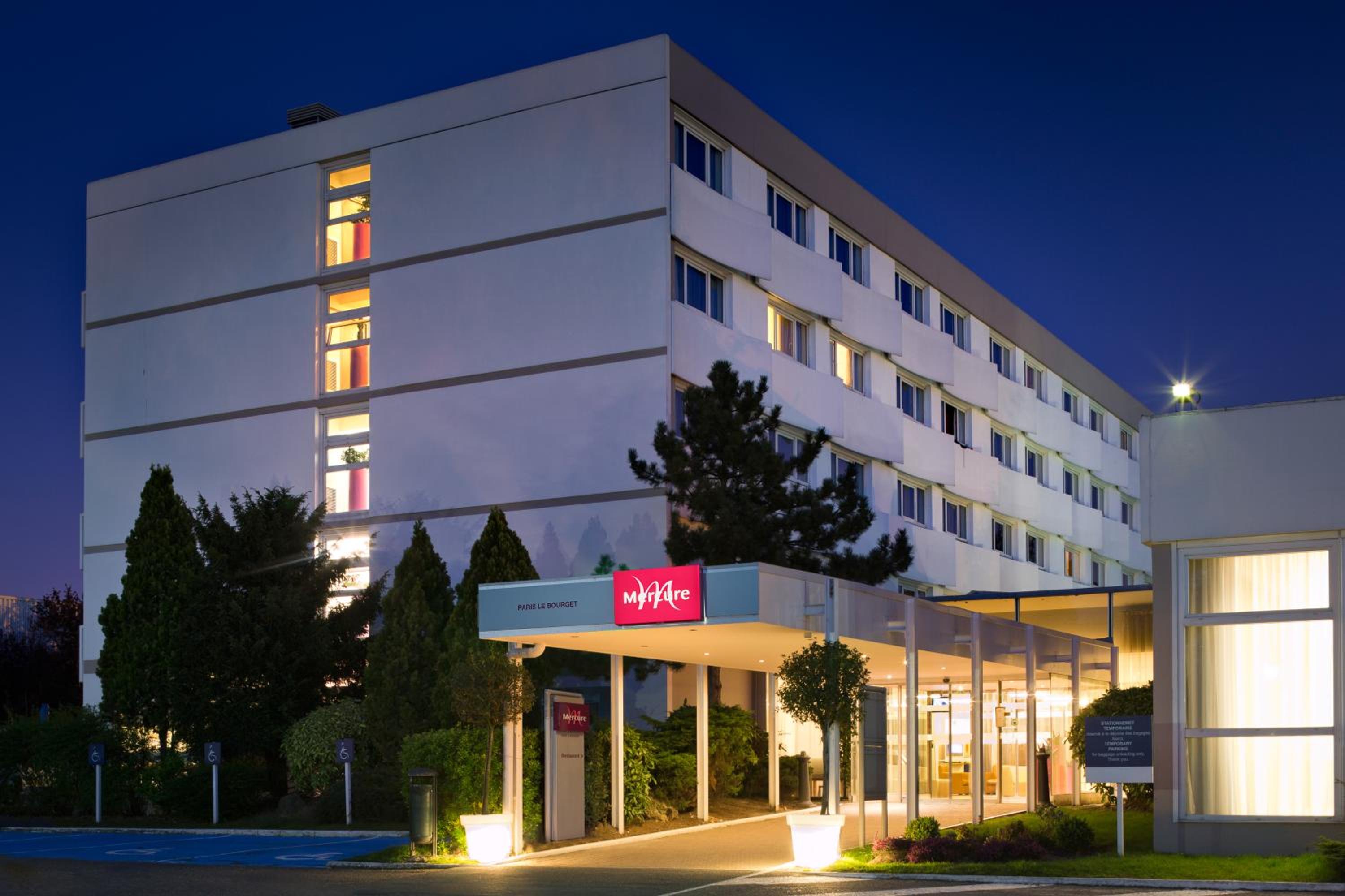 Le Blanc-Mesnil Vacations - Mercure Paris Le Bourget Aeroport - Property Image 8