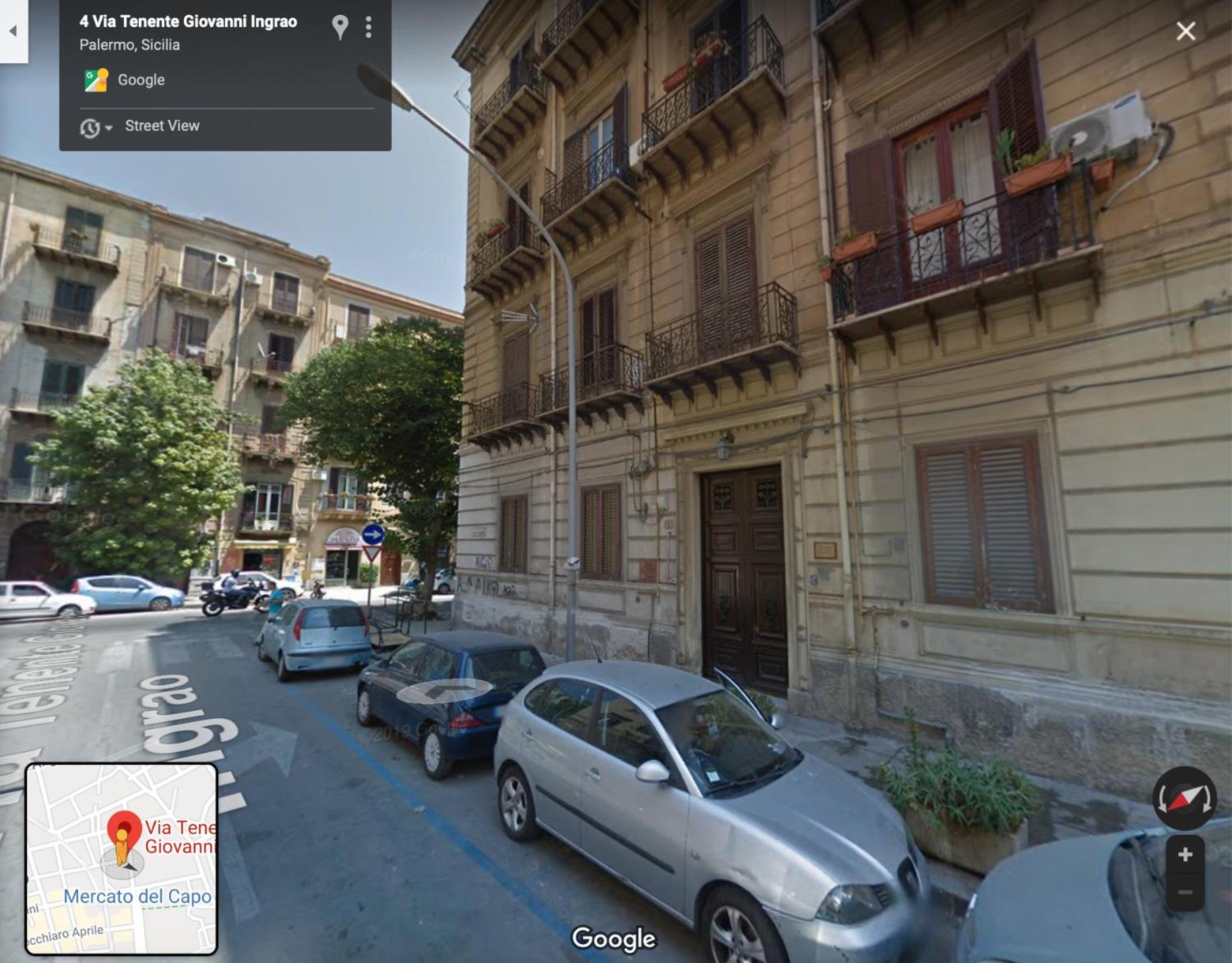 Sicily Sweet Home view 2