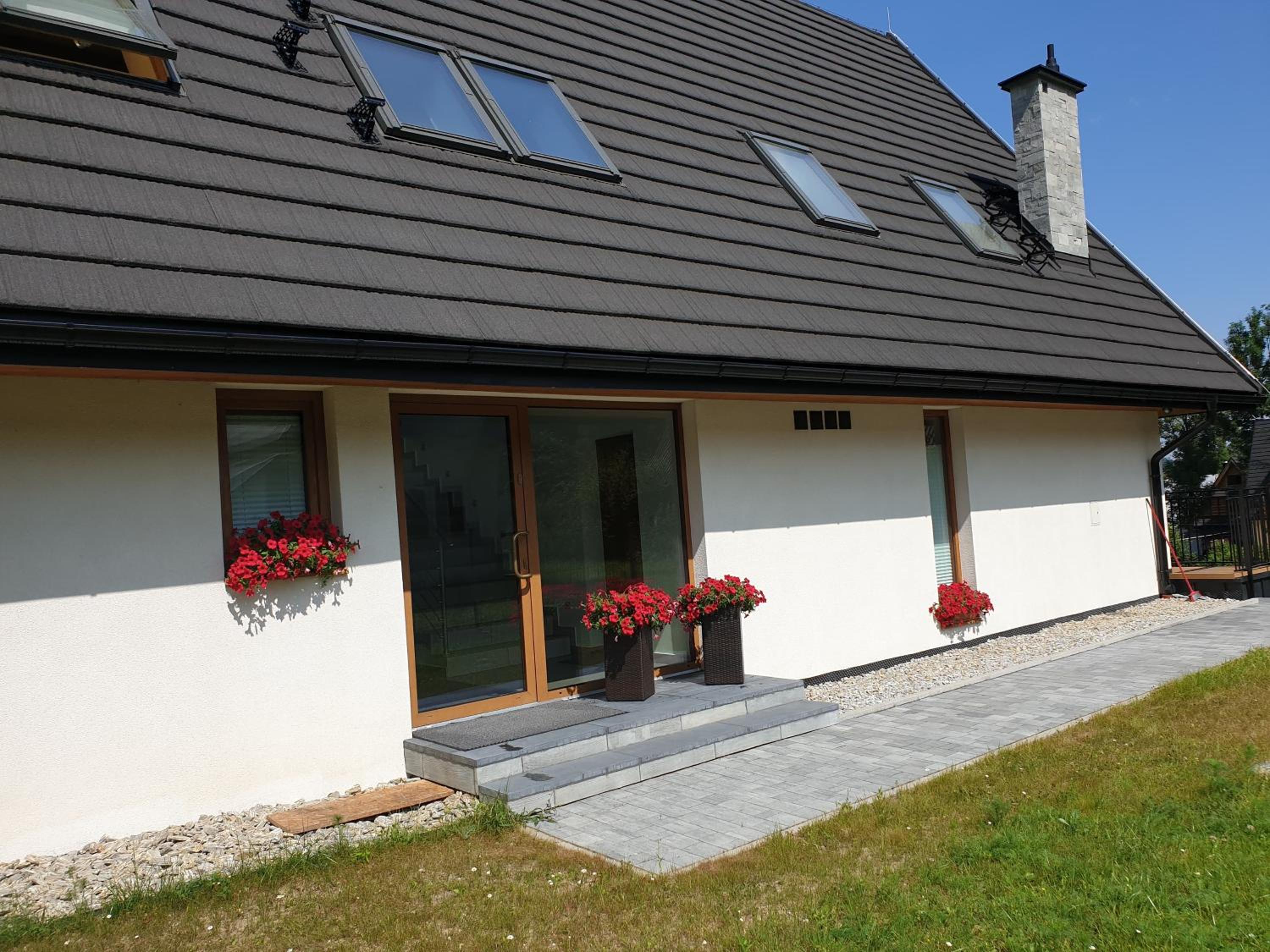 Apartamenty CEDE Zakopane view 2