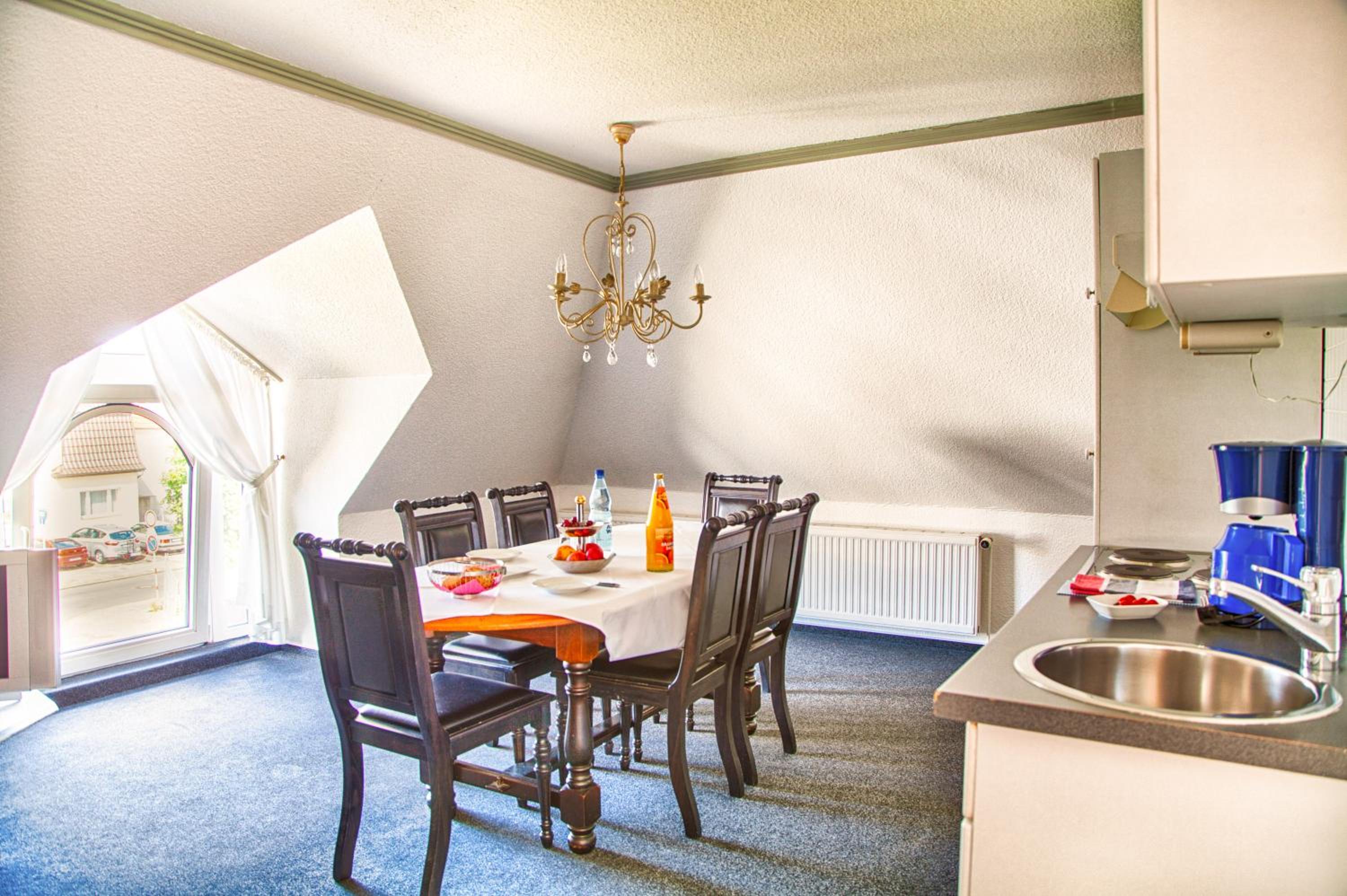 Ferienanlage Duhnen Haus 23