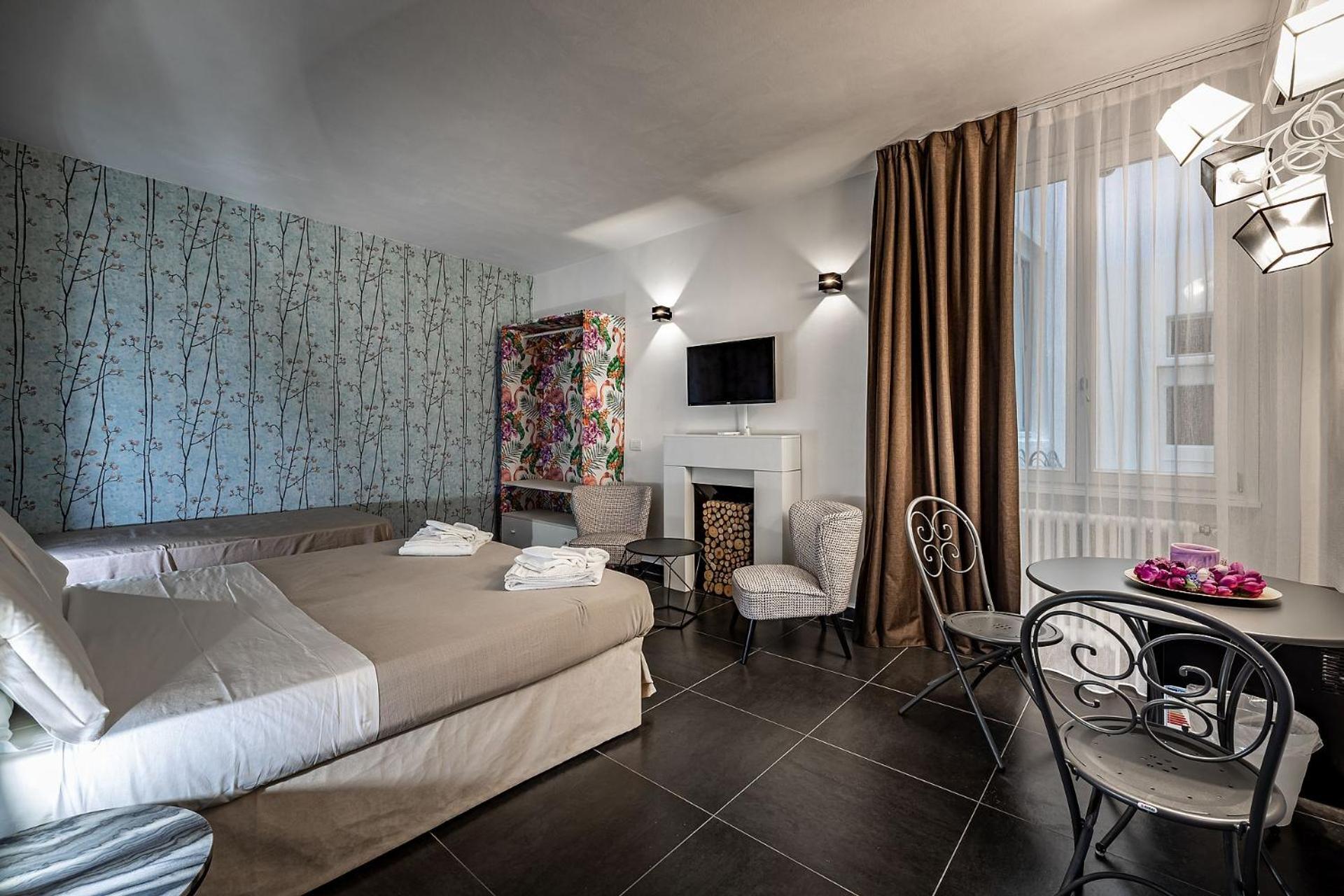 Residenza D'Epoca Al Numero 8